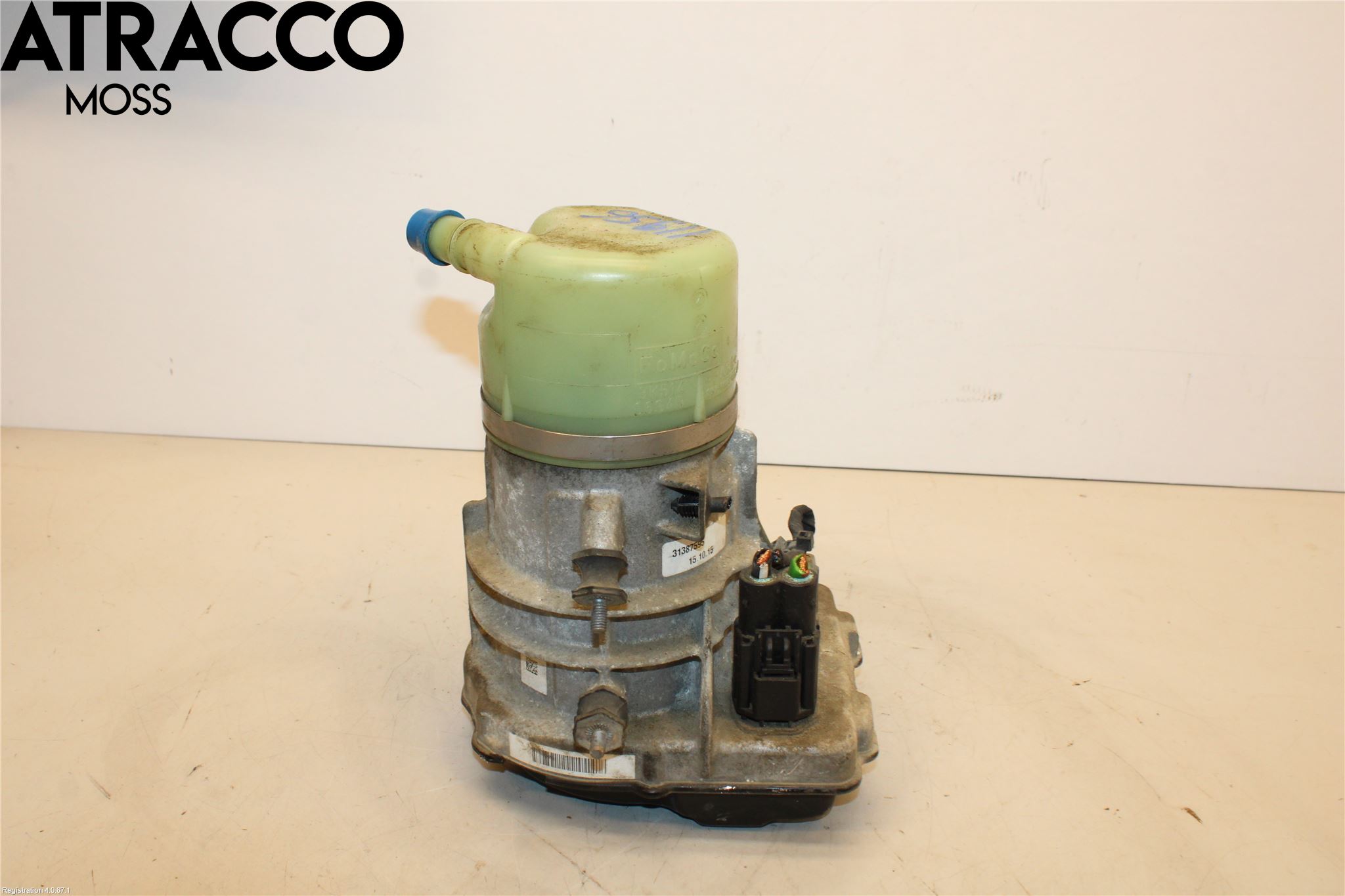 Volvo XC70 14-16 Styrservopump