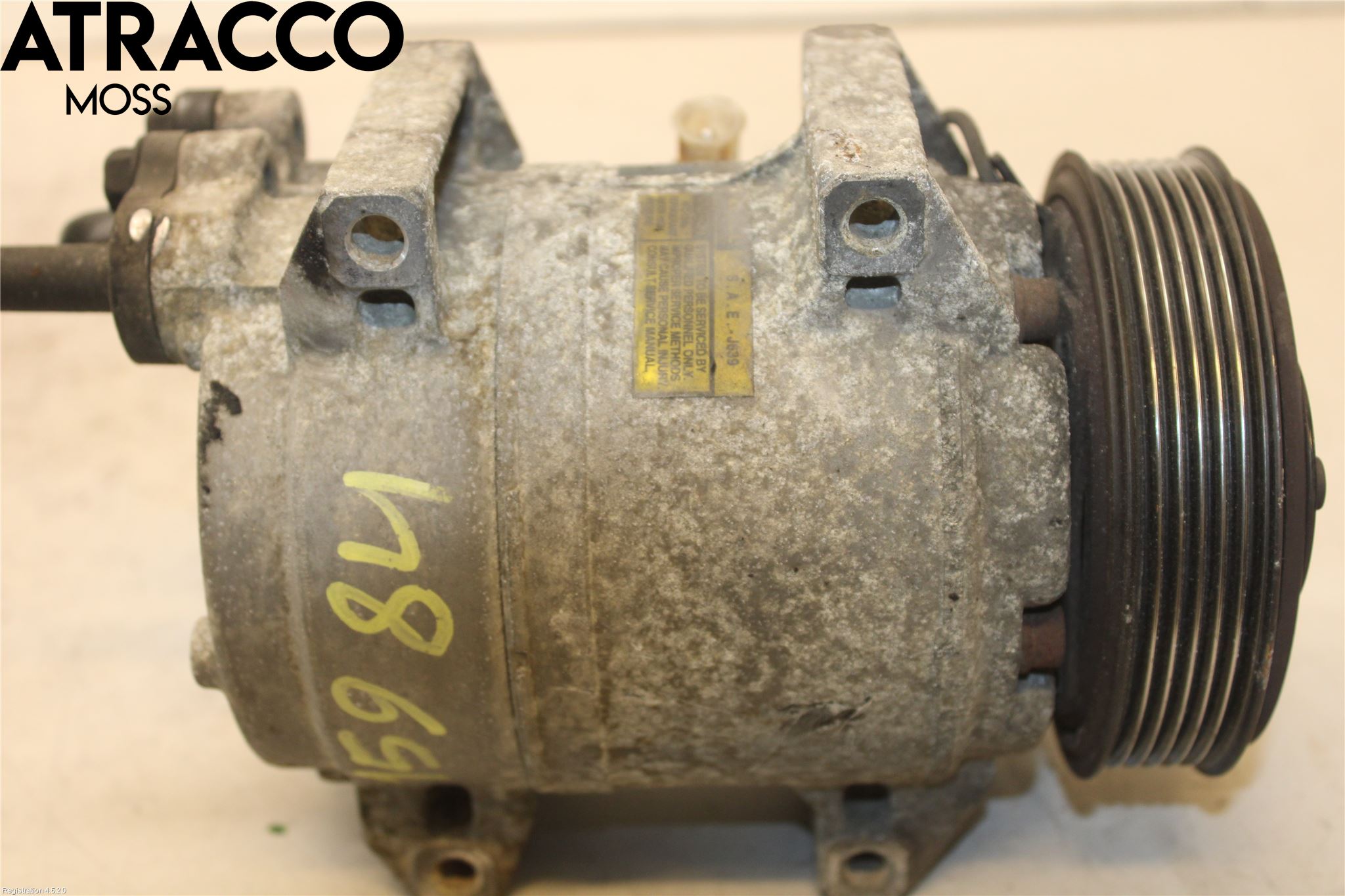 Volvo XC90 03-06 Ac Kompressor