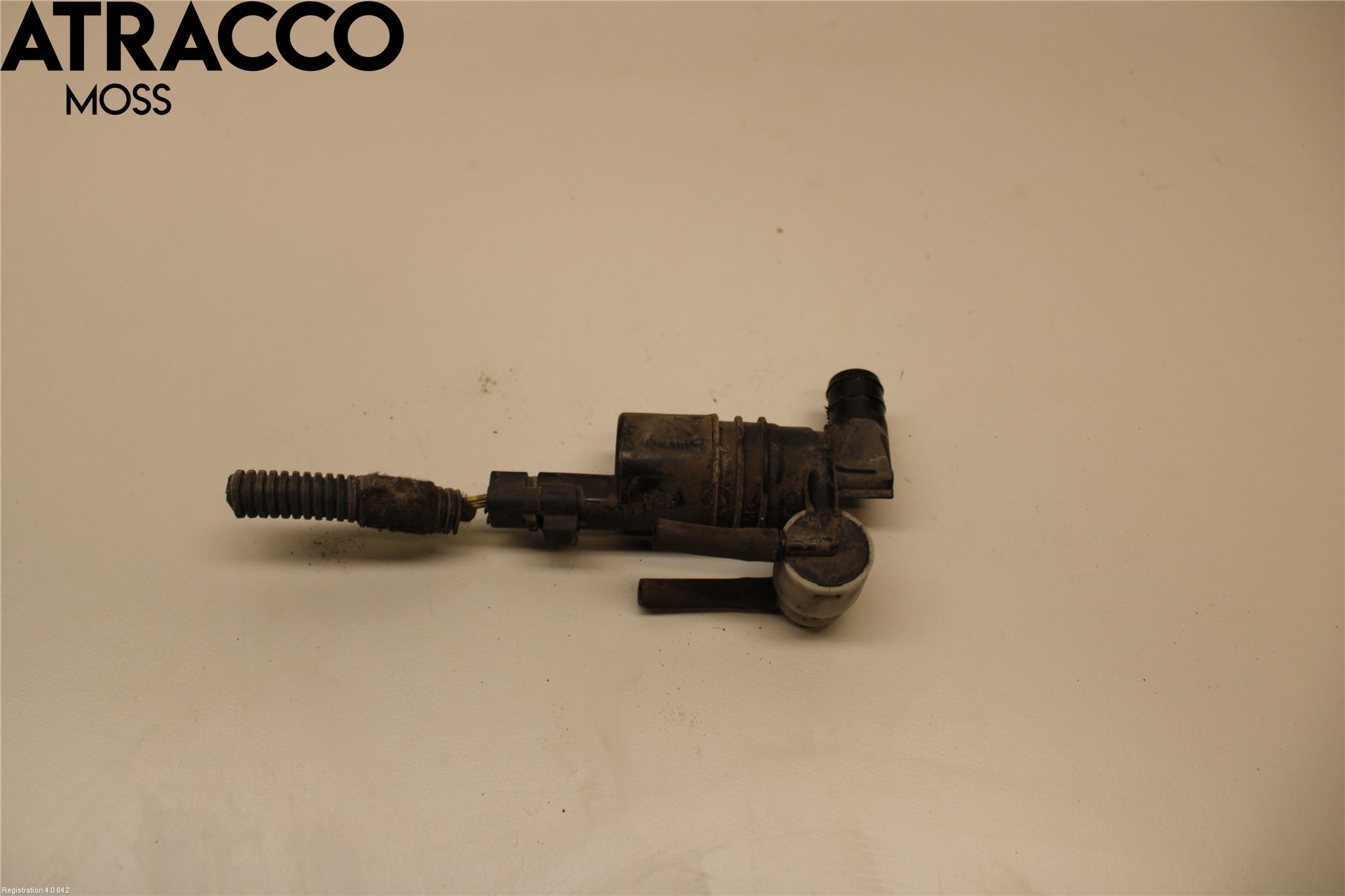 Citroen C4 II 11-18 Spolarpump Högtryck