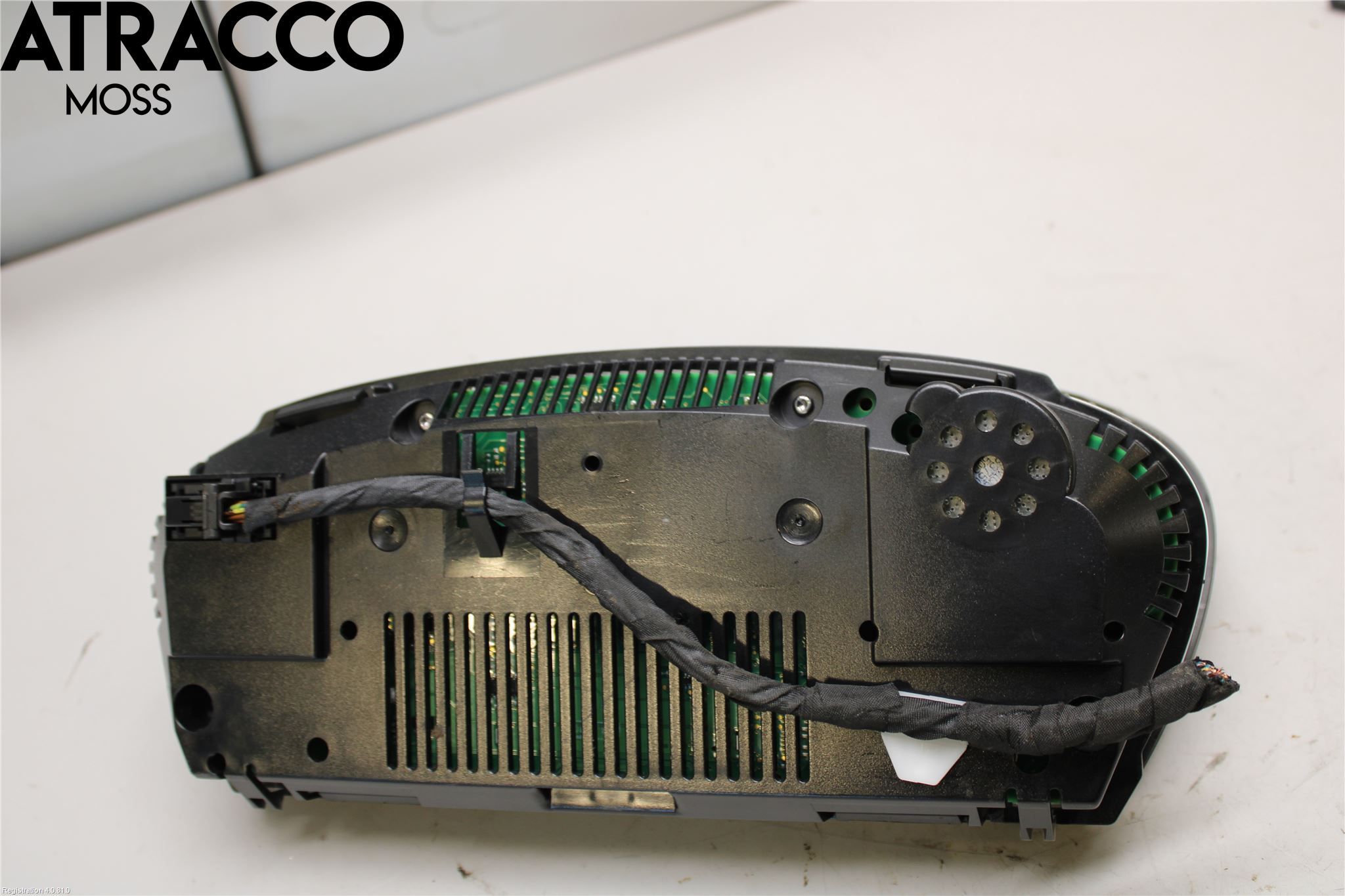 BMW 5 E60/61 Sed/Tou 02-10 Instrument Komb