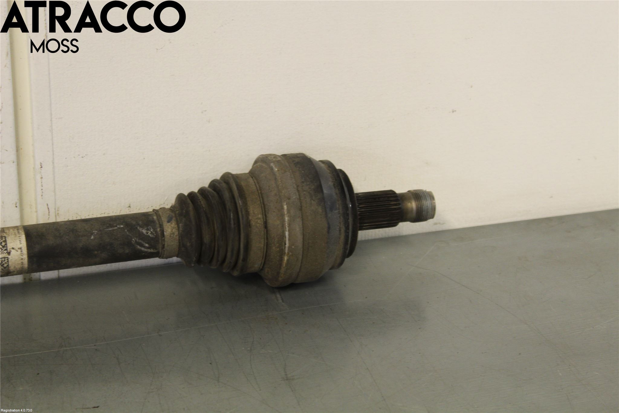 Mercedes-Benz MB C-KLASS (W205) 14-21 Drivaxel Bak Höger