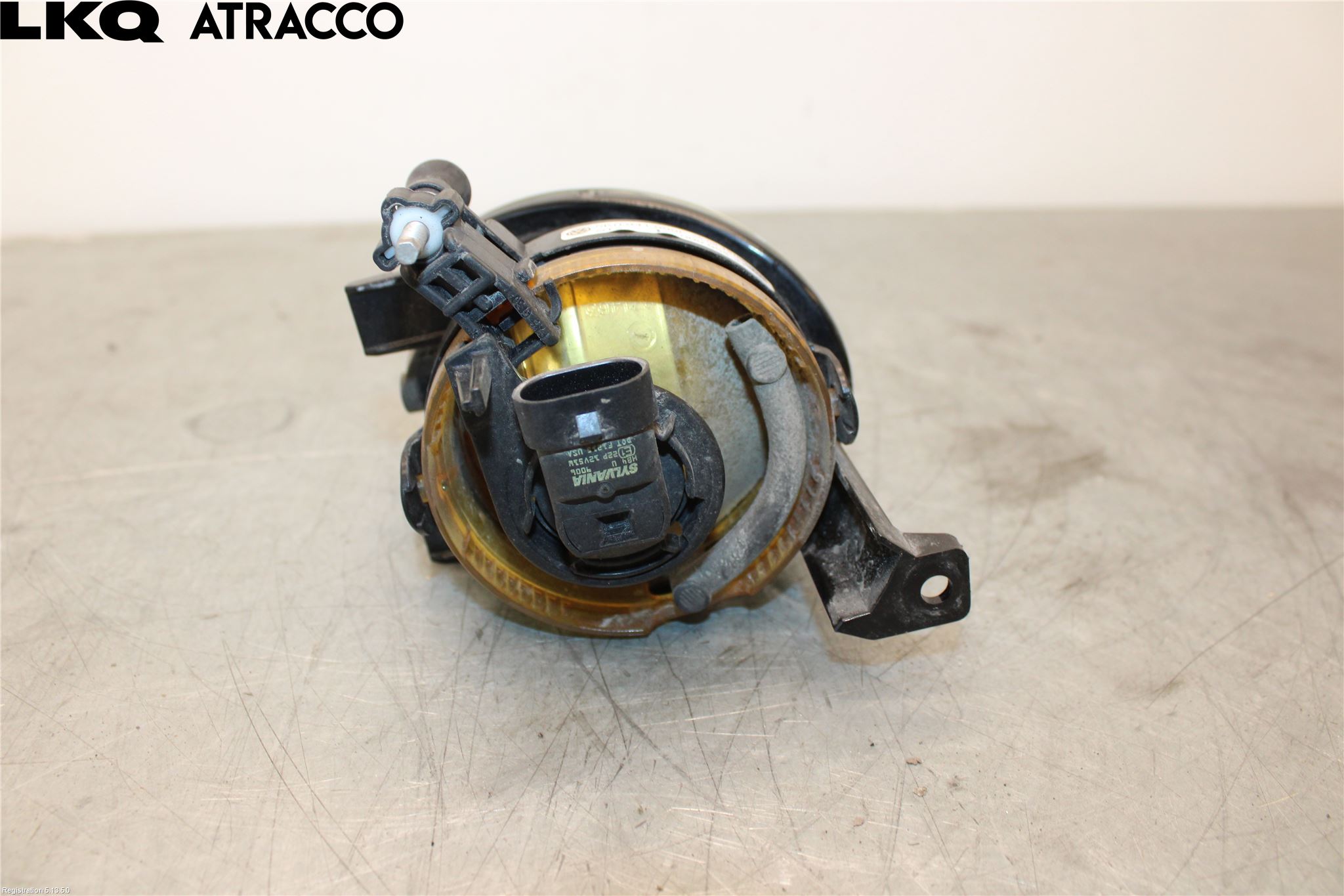 Volkswagen VW PASSAT 15-19 Dimljus-Varselljus Fram
