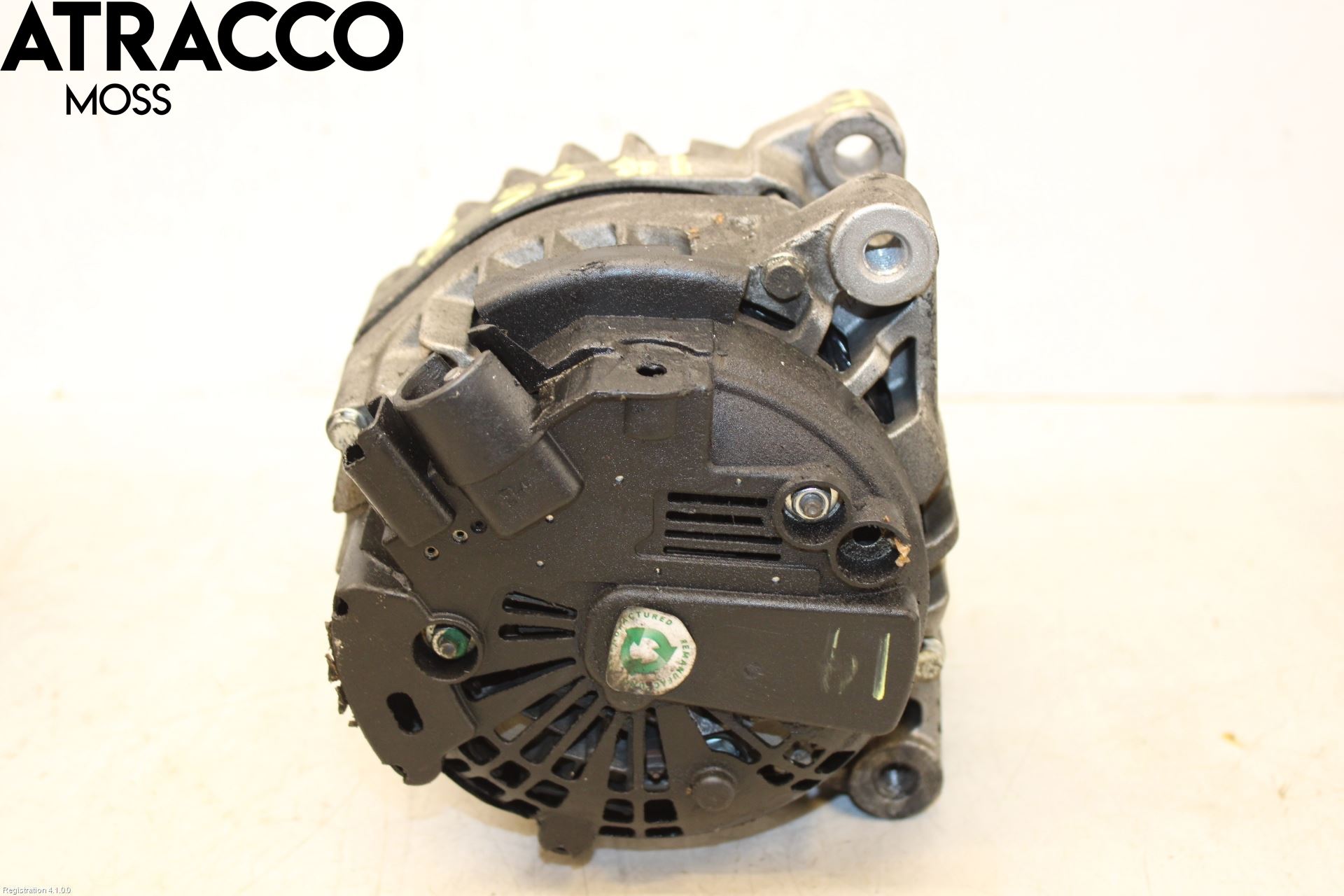 Citroen C4 AIRCROSS Generator