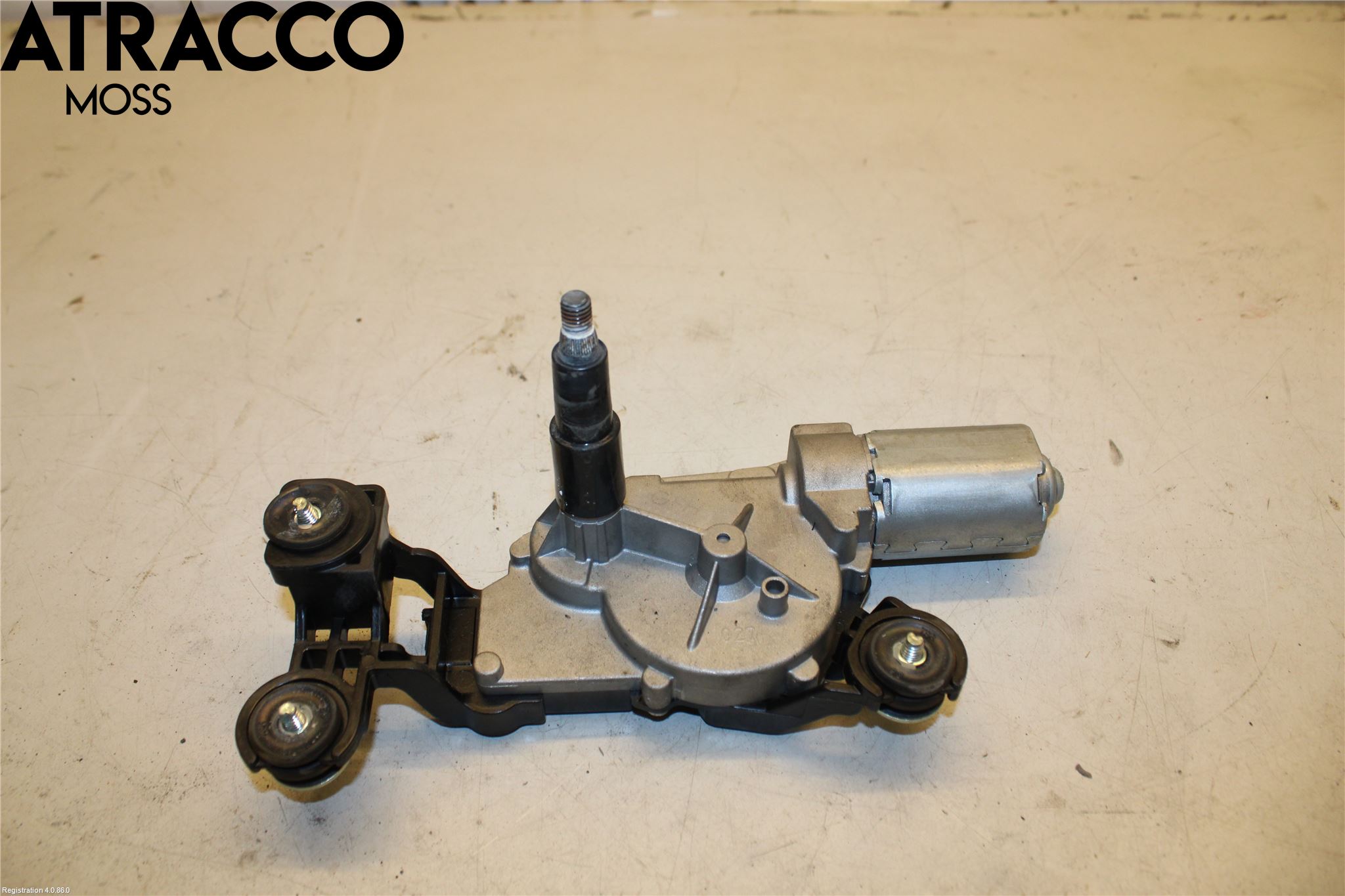 Hyundai VELOSTER 12-17 Torkarmotor Baklucka