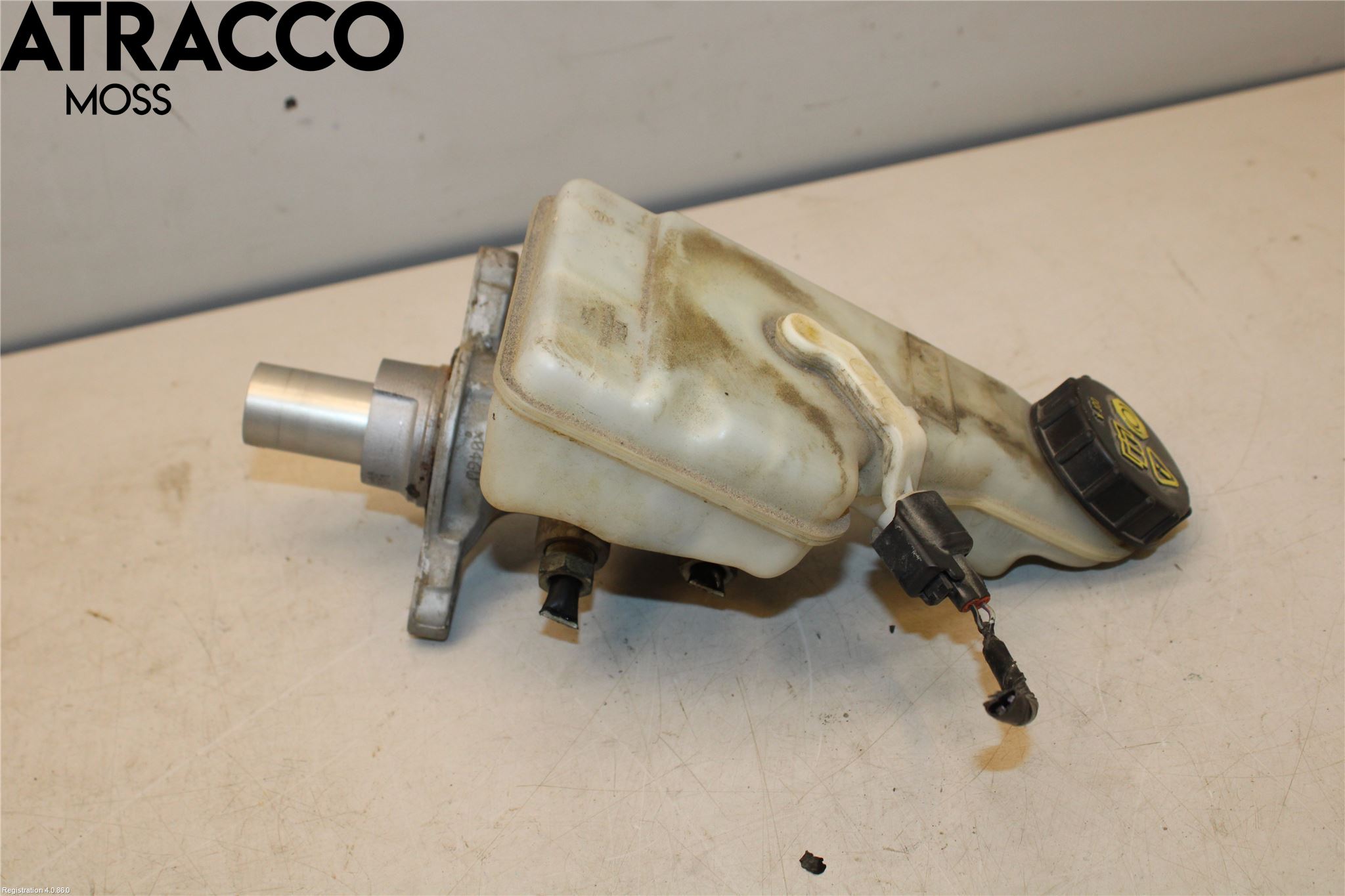 Ford FOCUS 11-14 Broms Huvudcylinder
