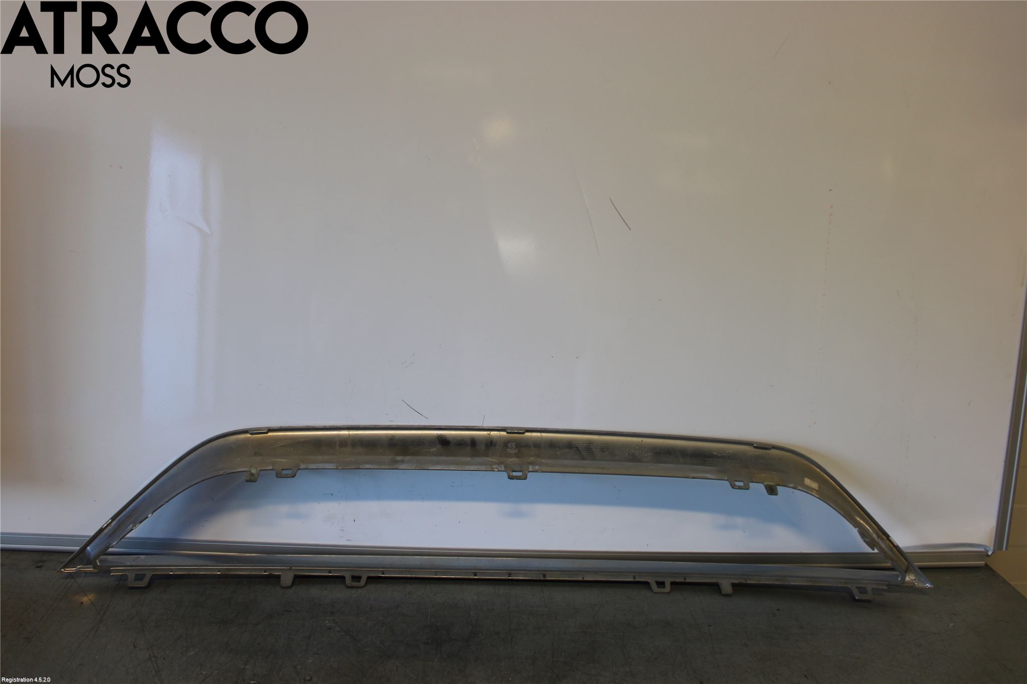 Ford GALAXY 06-15 Grill-Galler