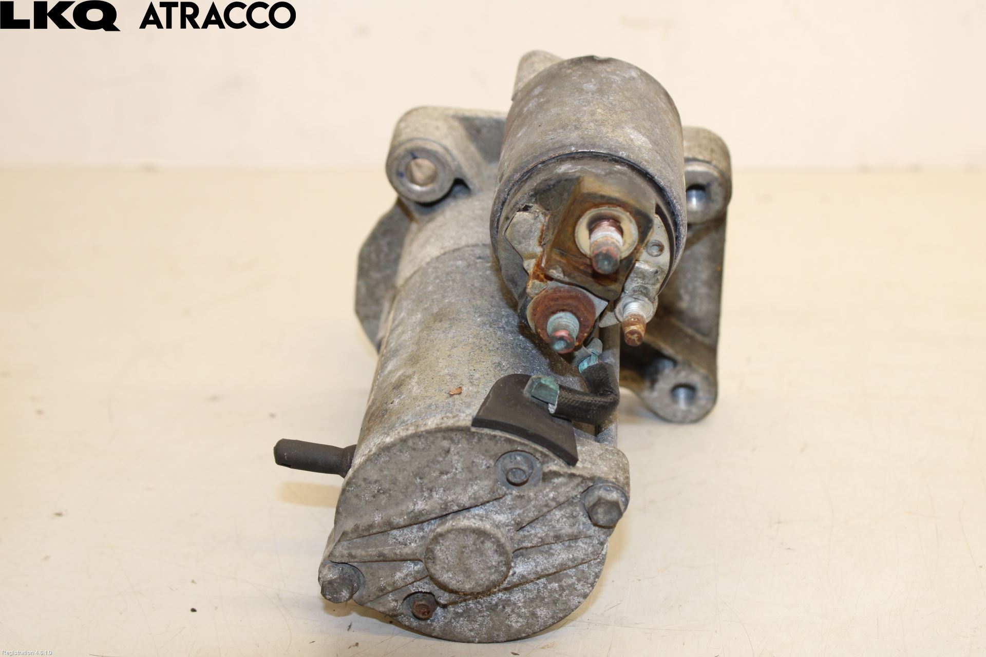 Volvo V40 12-19 Startmotor Diesel