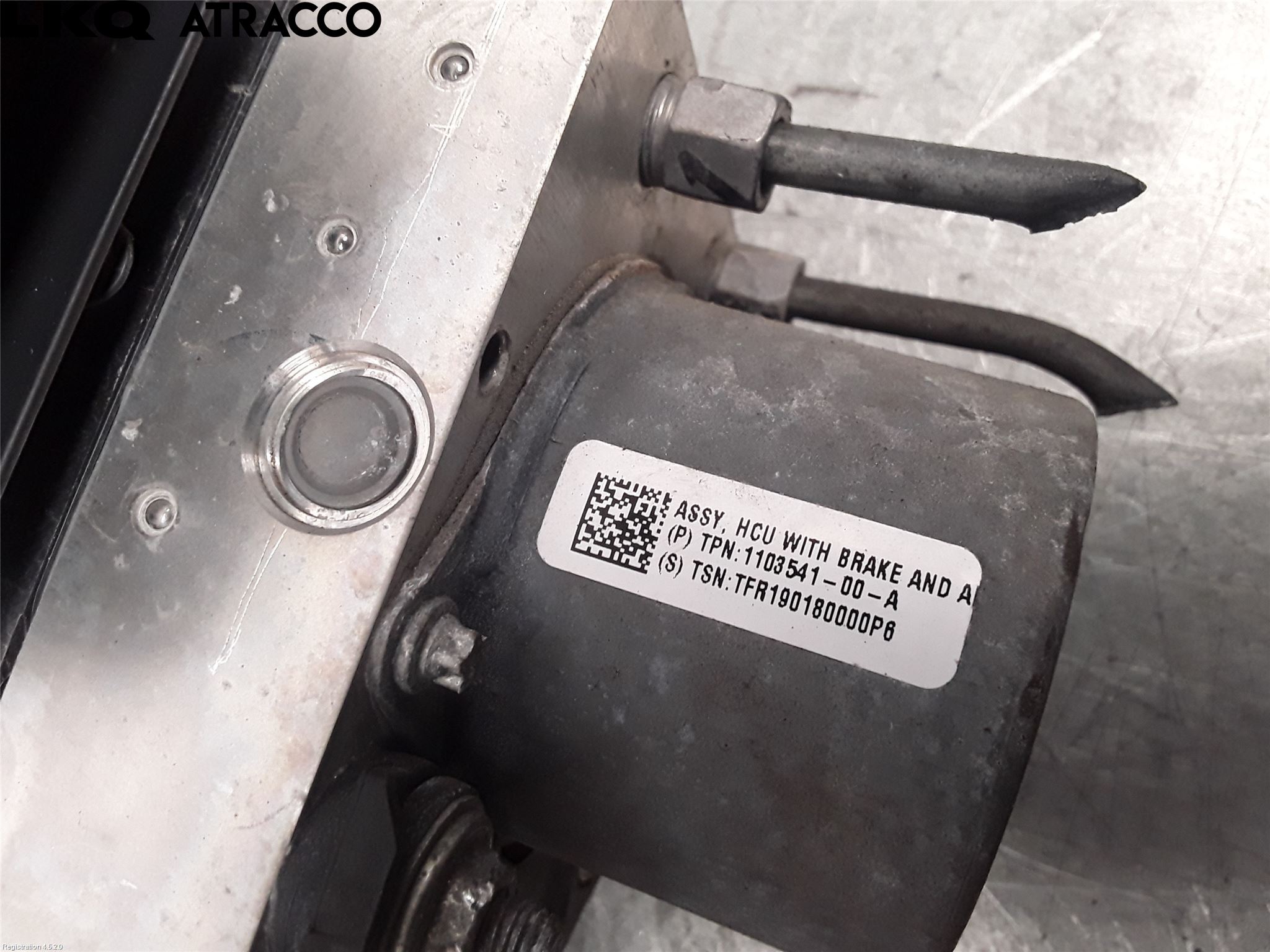 Tesla MODEL 3 17- Abs Hydraulpump