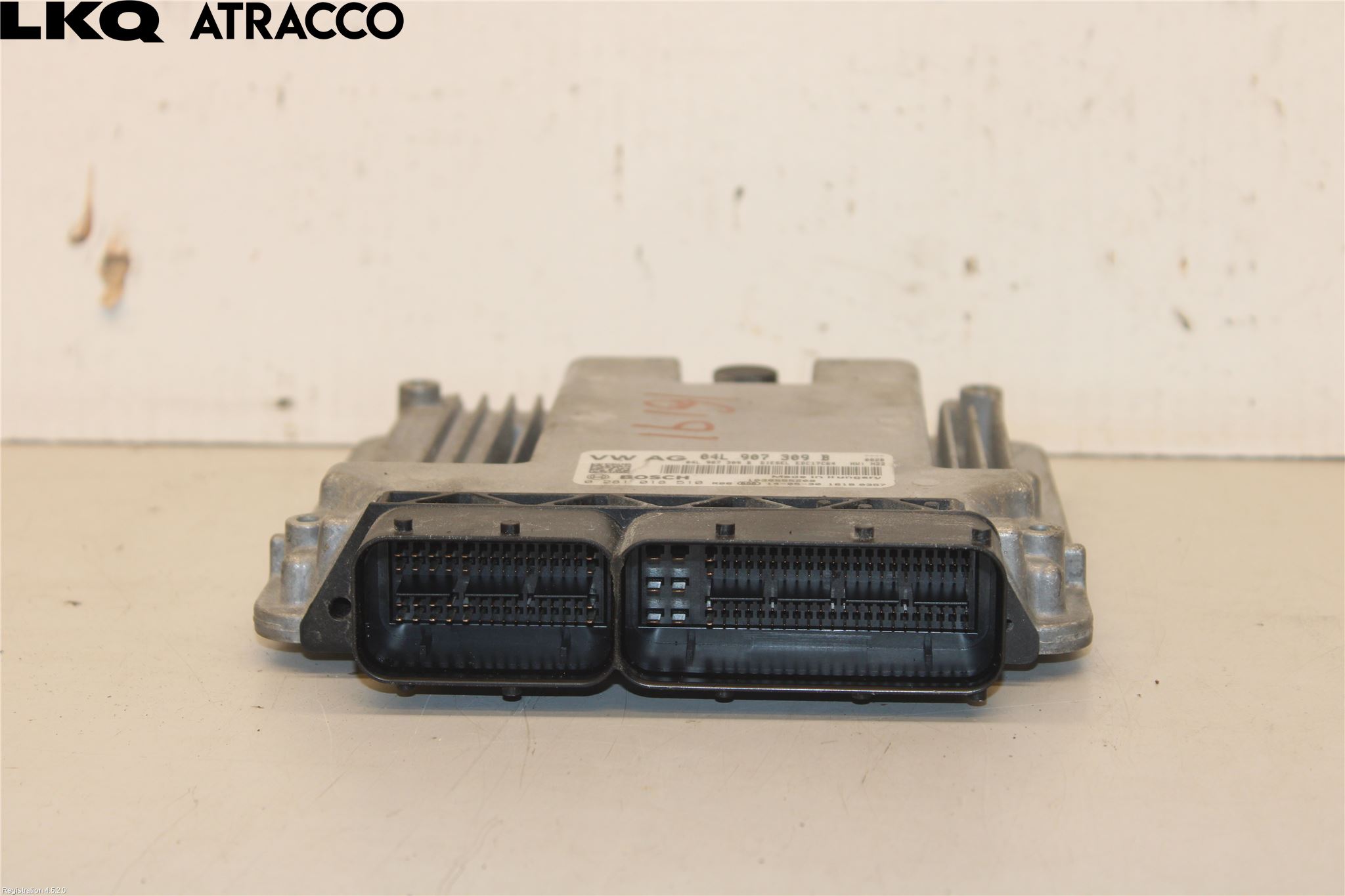 Volkswagen VW GOLF / E-GOLF VII 13-20 Styrenhet Insprut Bensin