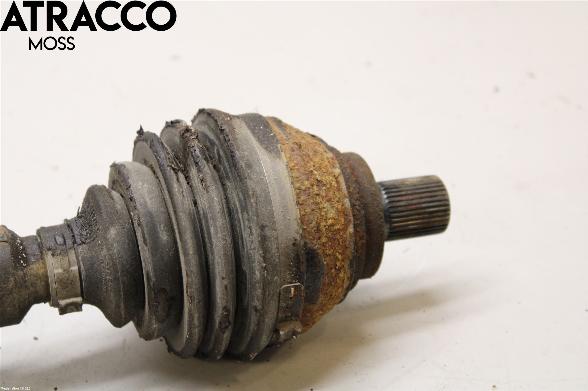 Skoda OCTAVIA (5E) 13-20 Drivaxel Fram Vänster