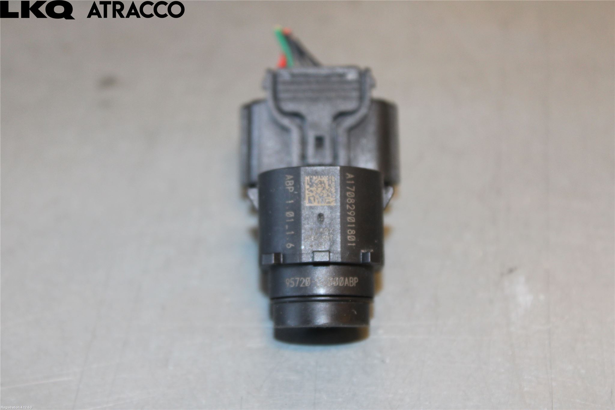 Kia OPTIMA 16-20 Parkeringshjälp Frontsensor