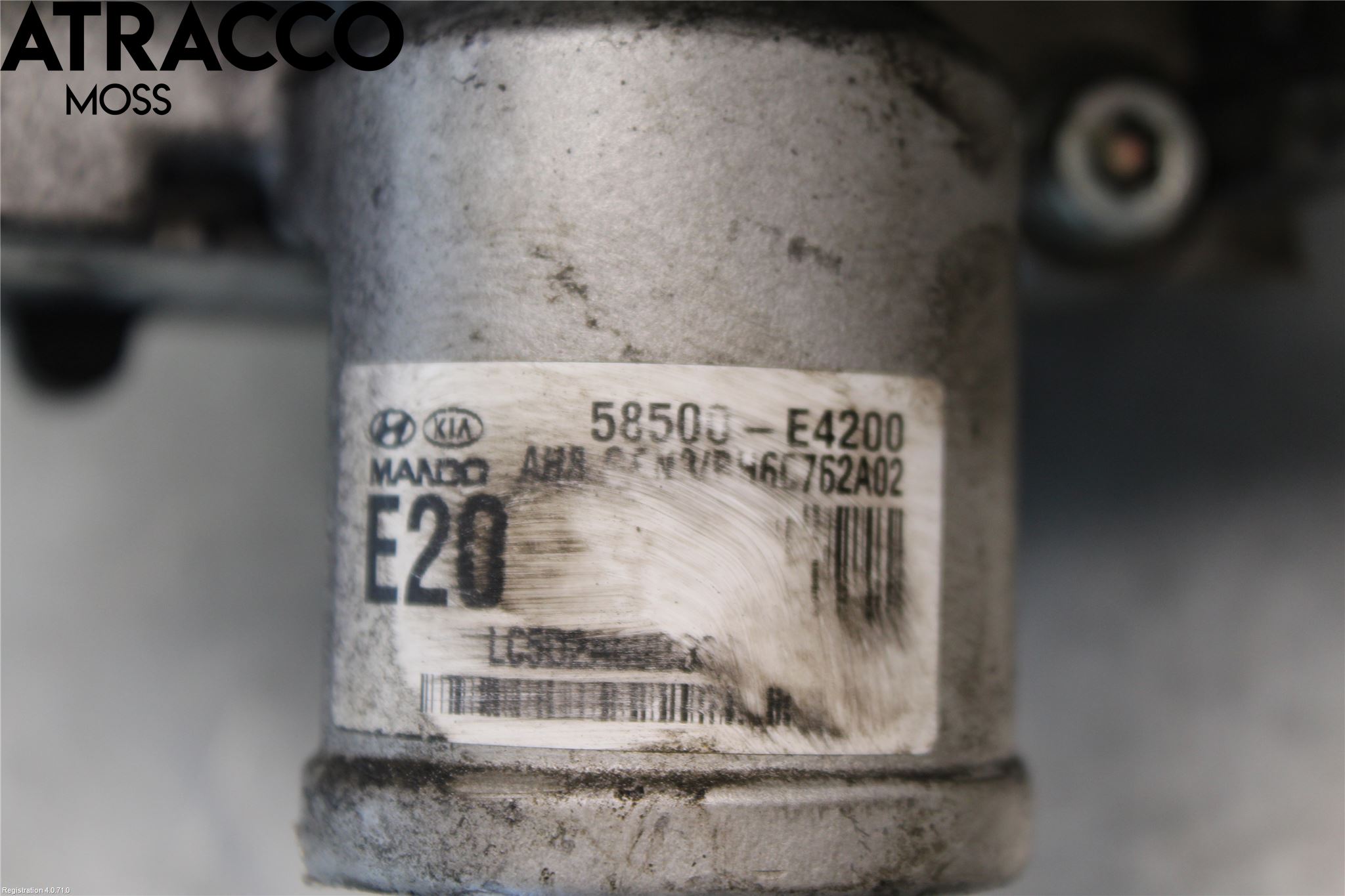 Kia SOUL 09- Abs Hydraulaggregat
