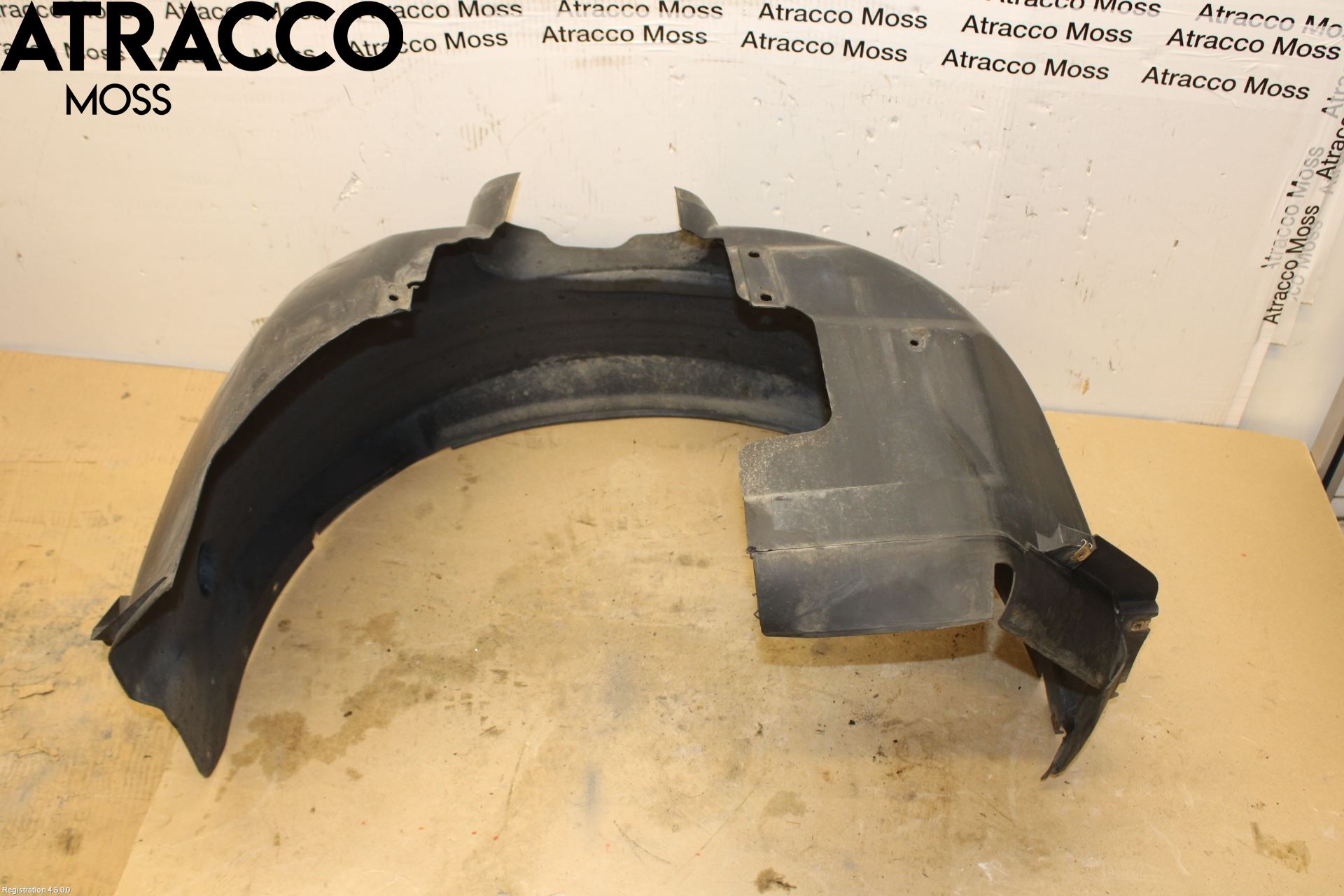 Ford FOCUS 11-14 Skärm Inner