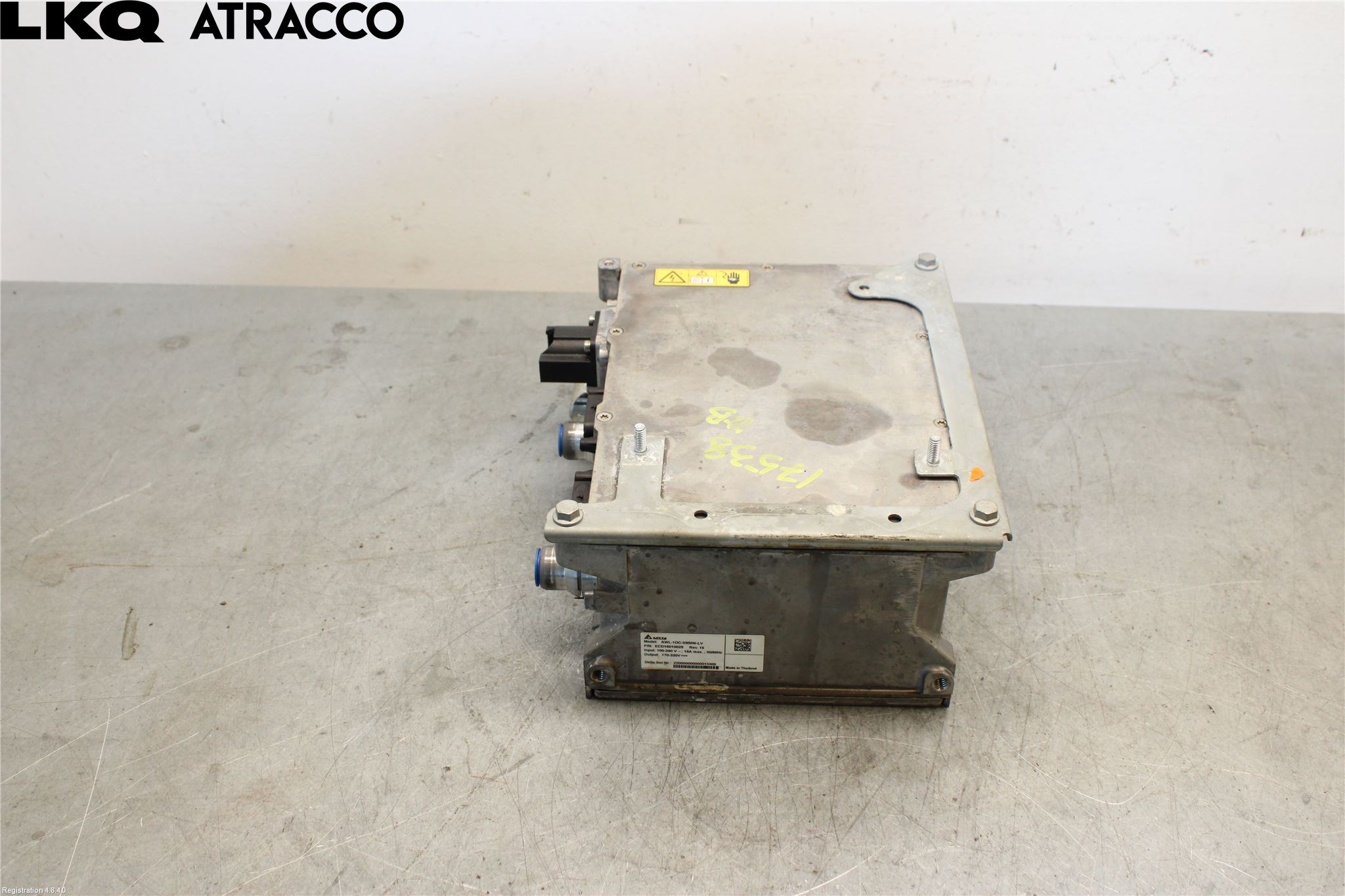 Mercedes-Benz MB C-KLASS (W205) 14-21 Batteriladdare Högspänning