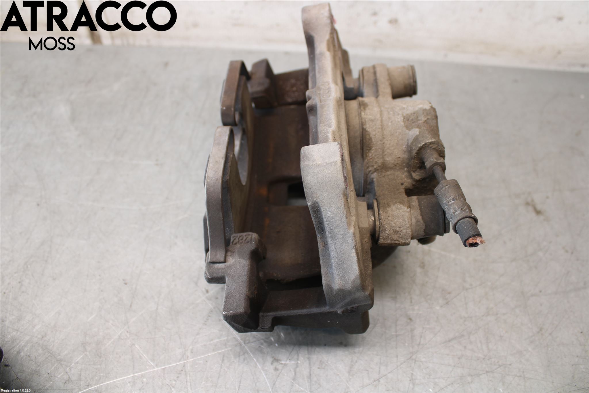Volvo V60 19- Bromsok Fram Höger