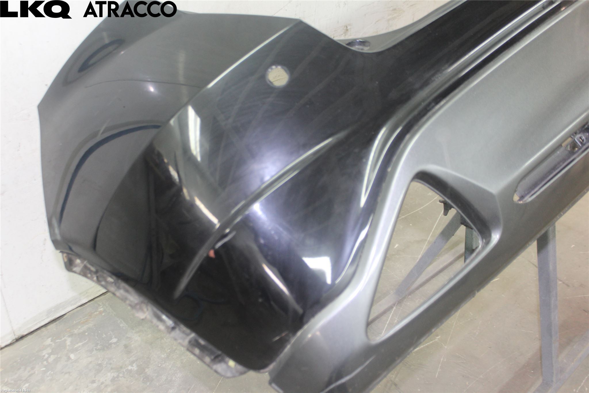Honda CIVIC 06-11 Stötfångare Bak