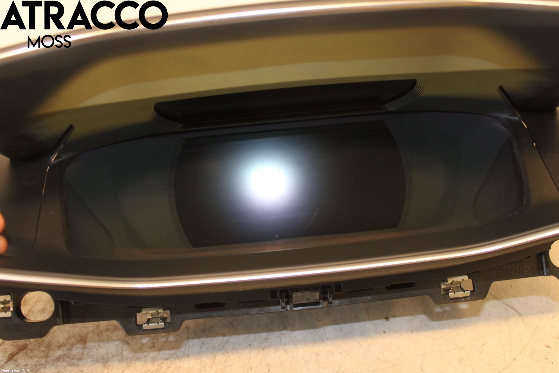 Peugeot 208/E-208 20- Instrument Komb