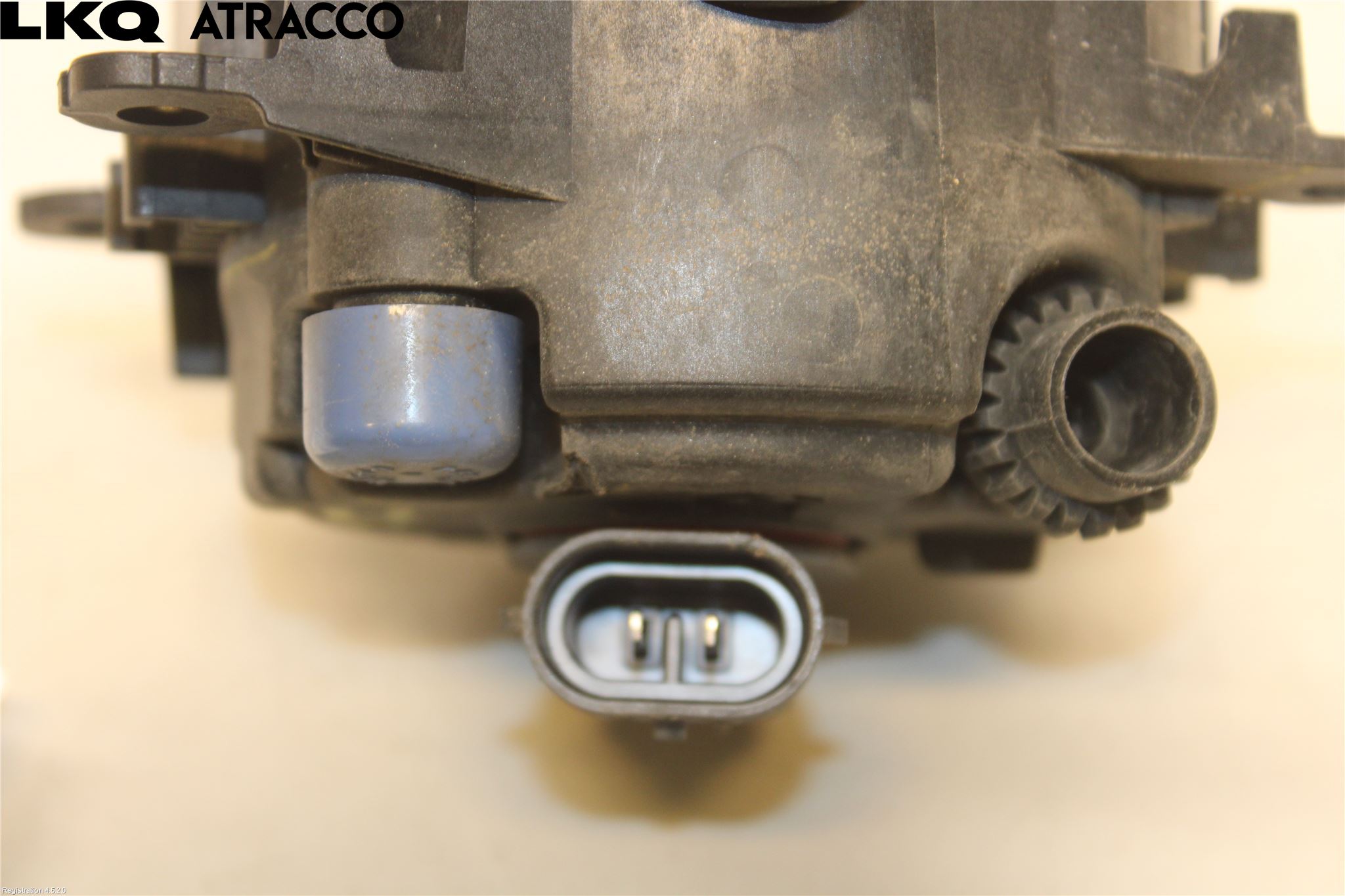 Suzuki SWIFT 11-16 Dimljus-Varselljus Fram