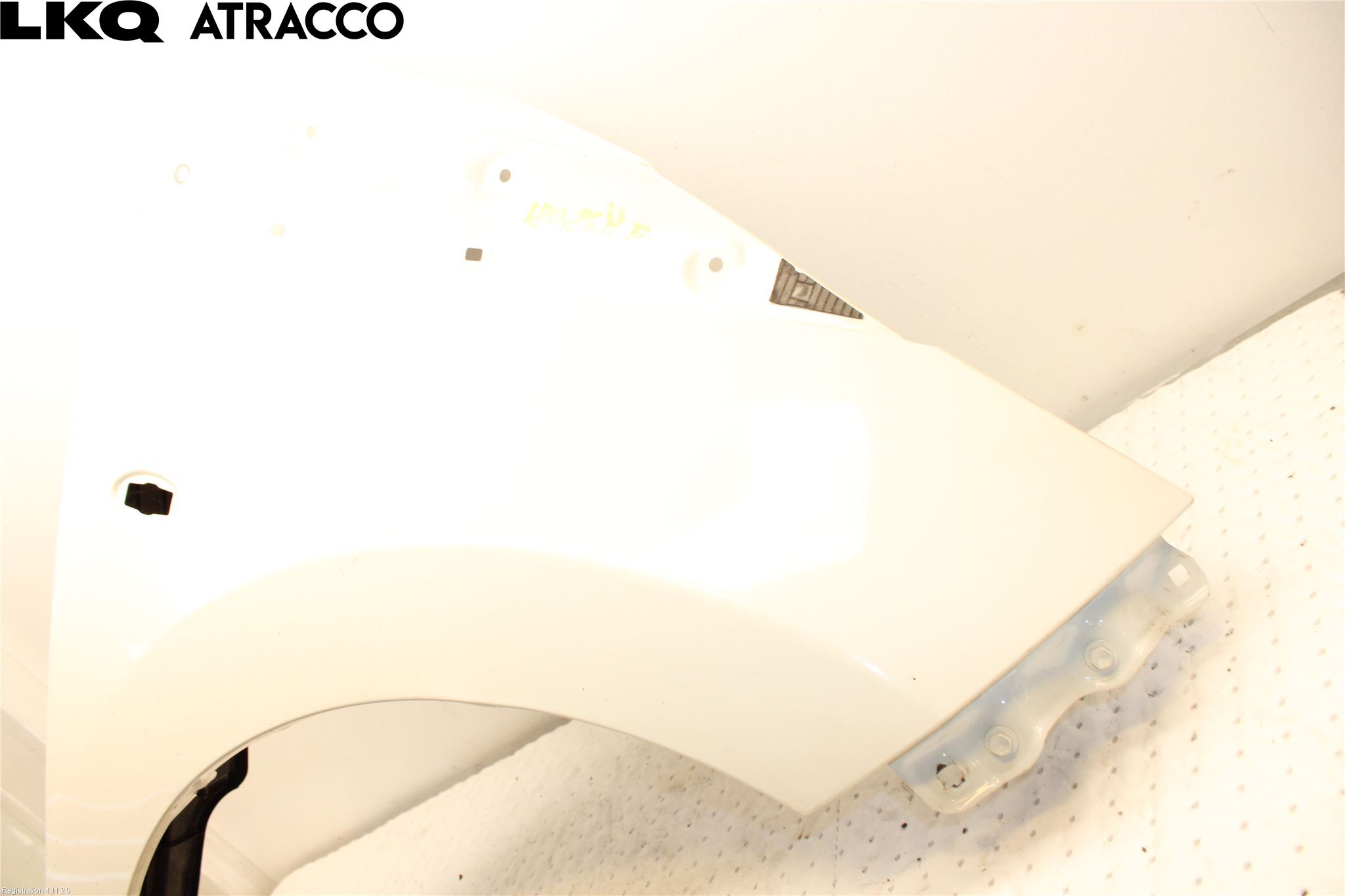 Toyota AYGO 15-21 Skärm Fram Höger