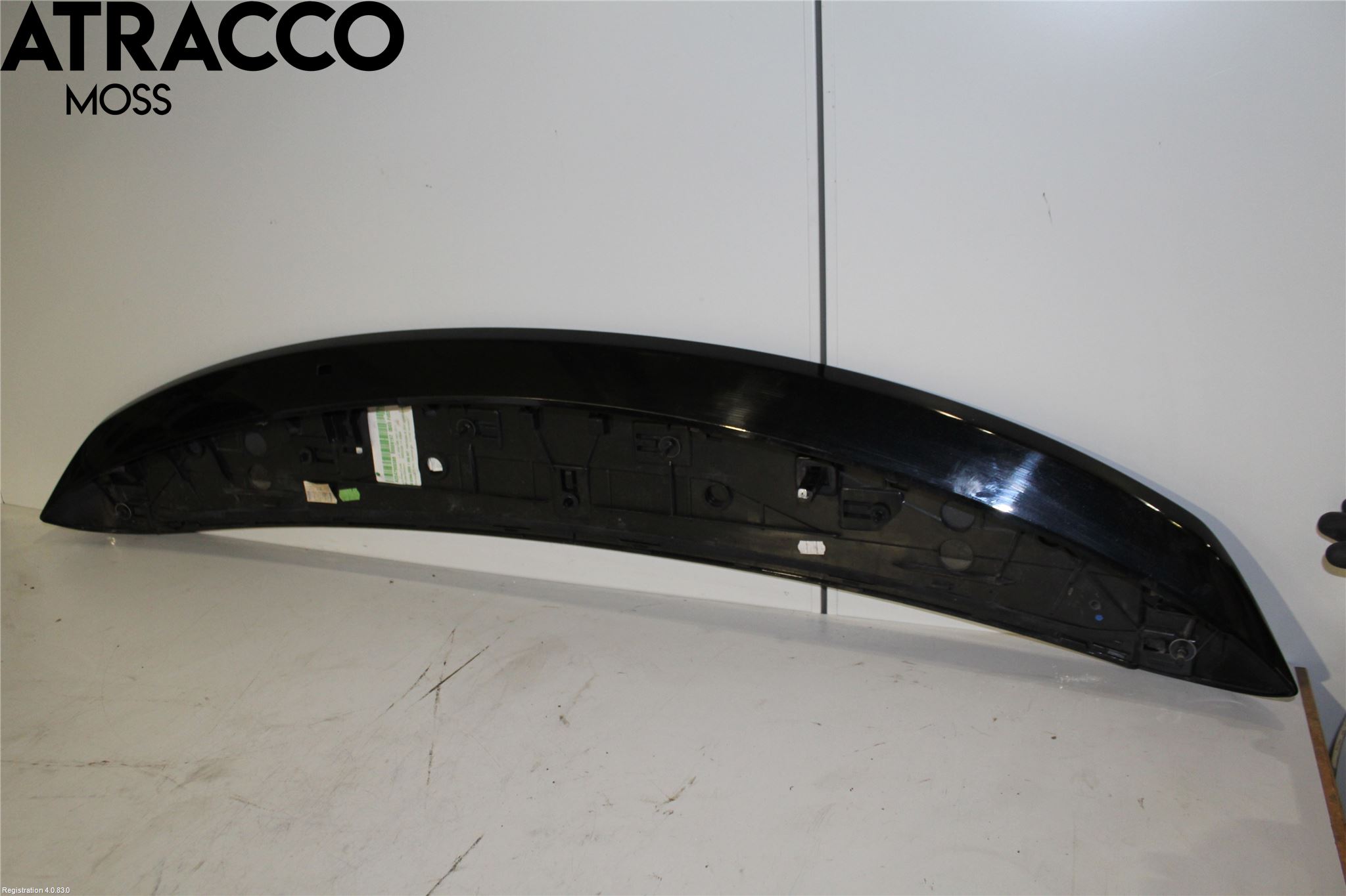 Mercedes-Benz MB GLK-KLASS (X204) 08-16 Spoiler Baklucka