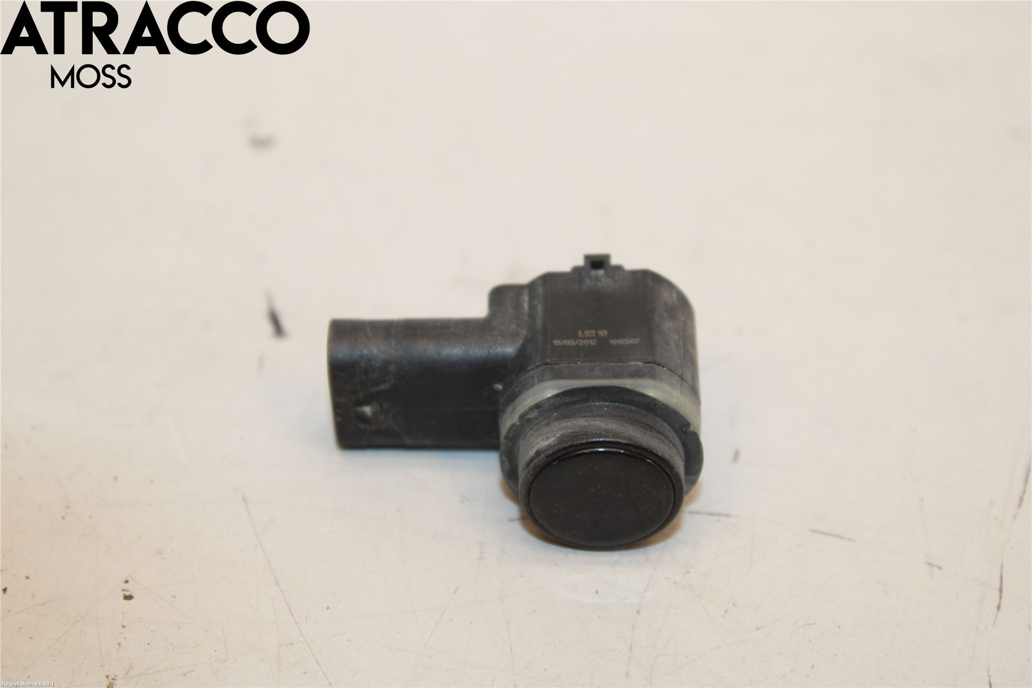 Volkswagen VW GOLF VI 09-13 Parkeringshjälp Backsensor