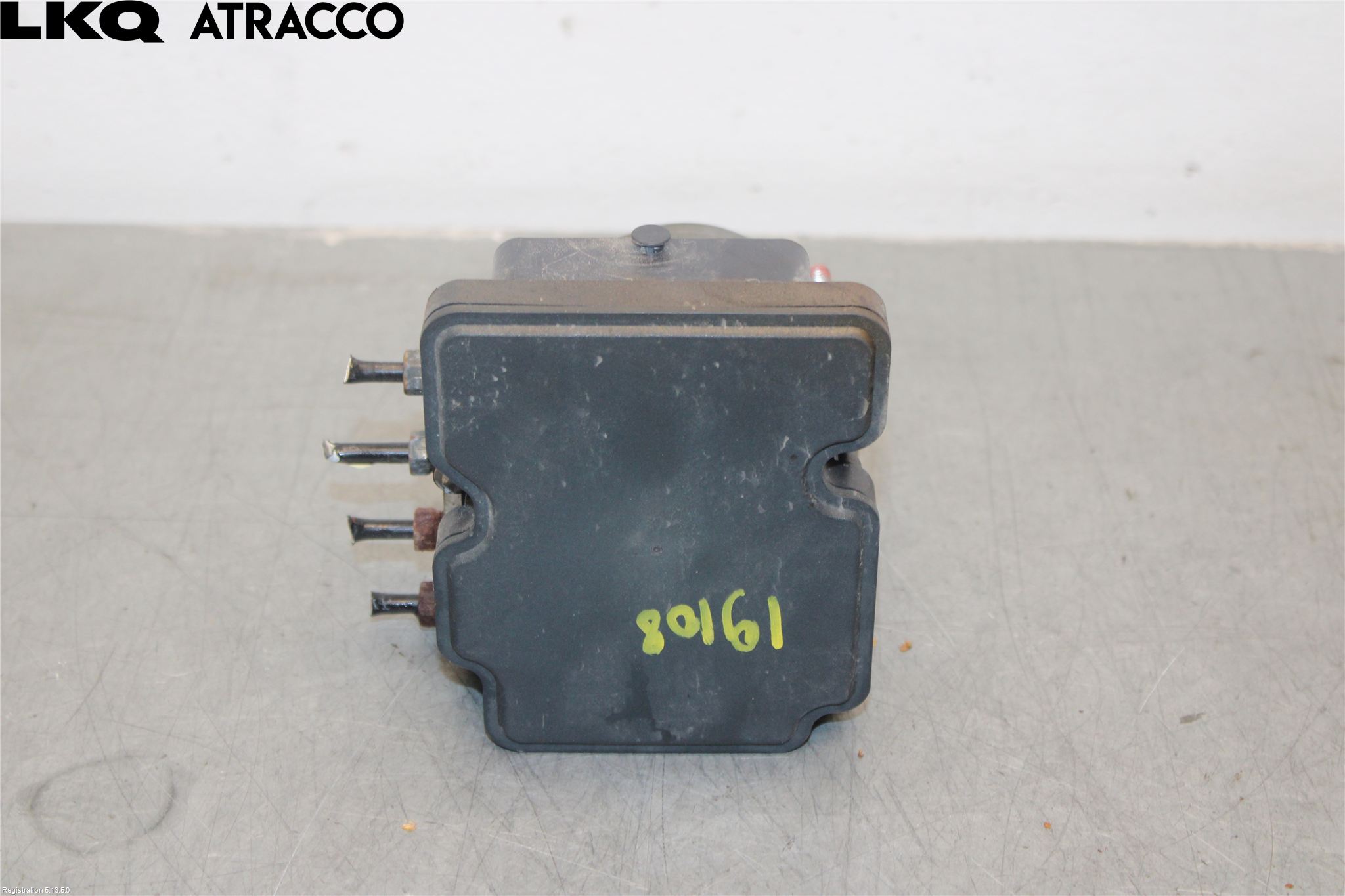Toyota AVENSIS 16-18 Abs Hydraulaggregat