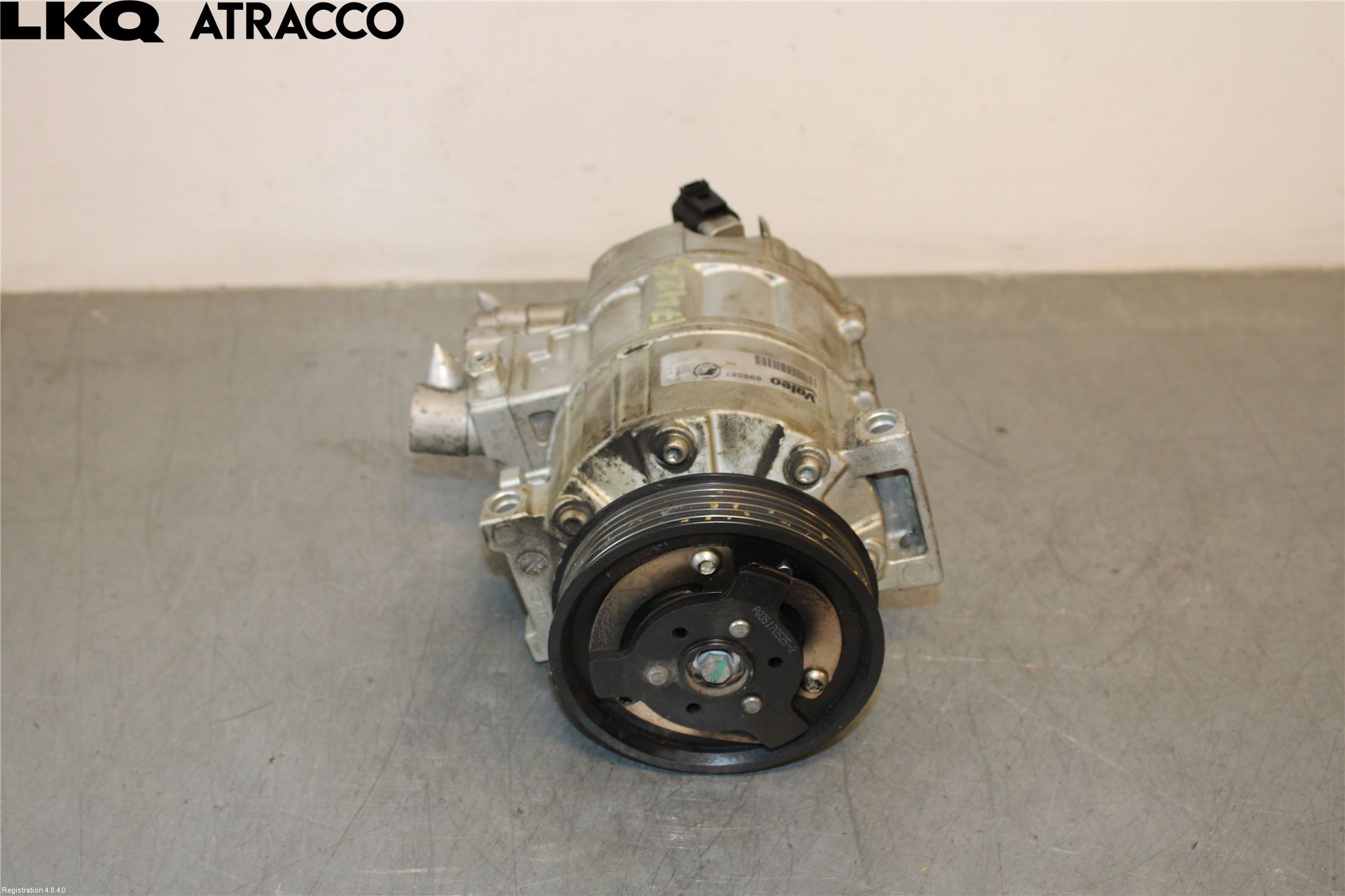 Volkswagen VW GOLF V 04-09 Ac Kompressor