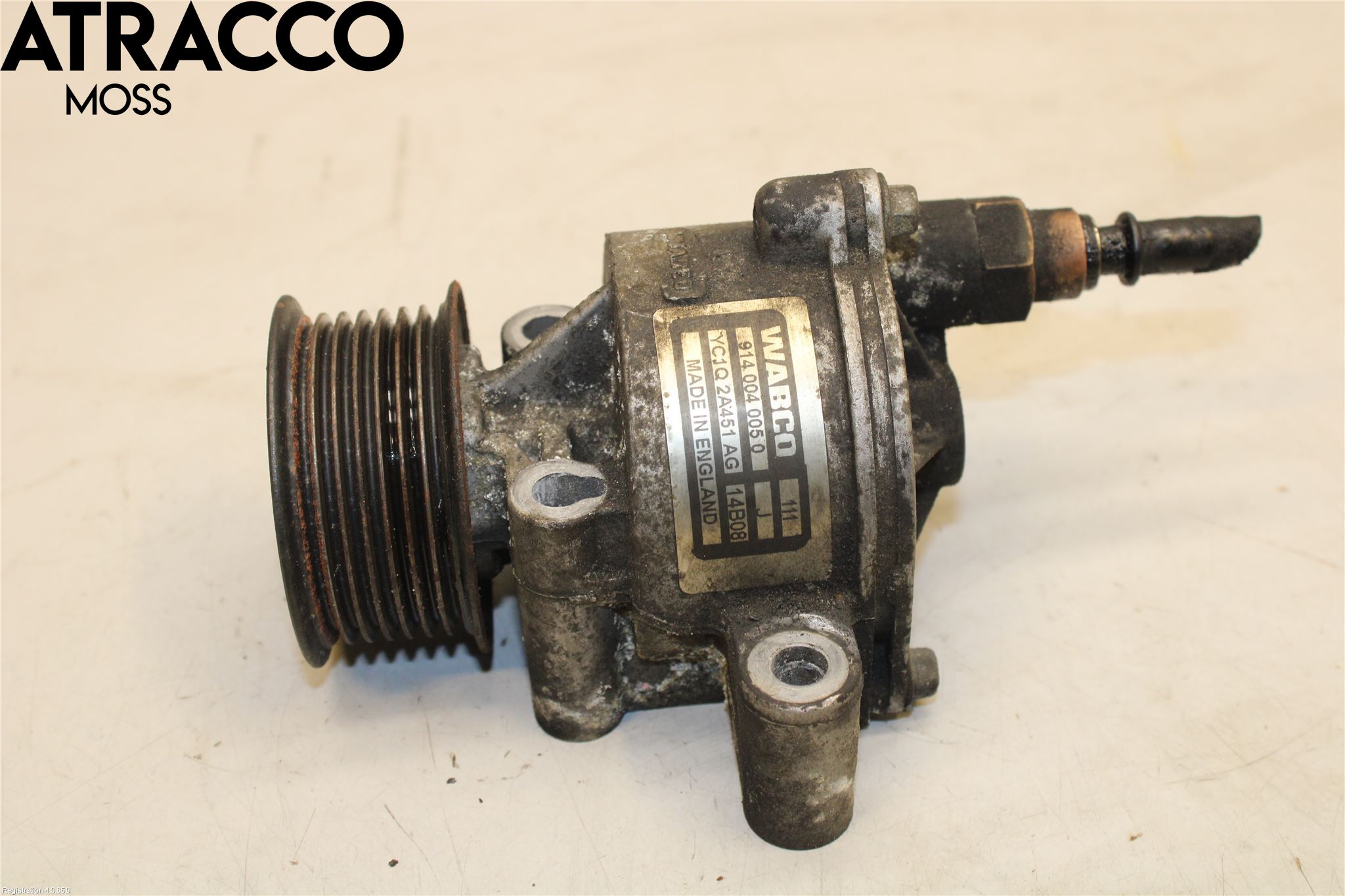 Ford TRANSIT    06-13 Vakuumpump