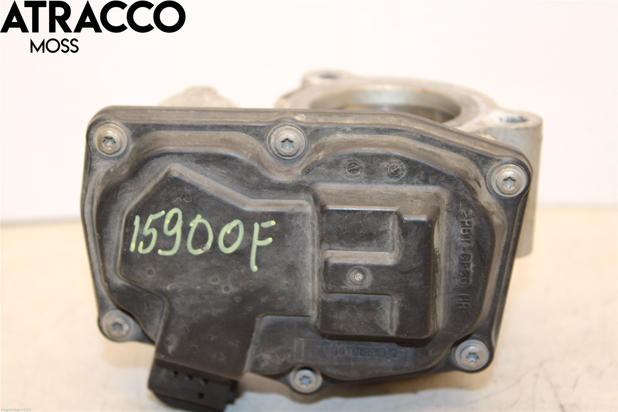 Ford FOCUS 15-18 Injspjällhus
