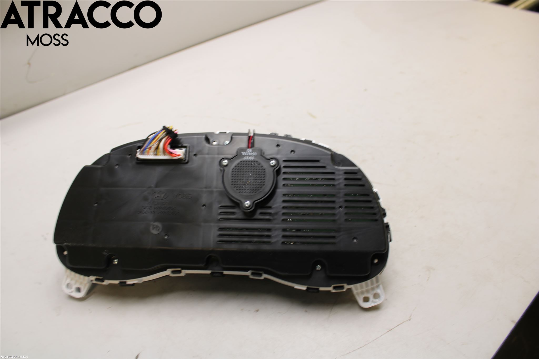 Hyundai KONA/ELECTRIC OS 18-23 Instrument Komb