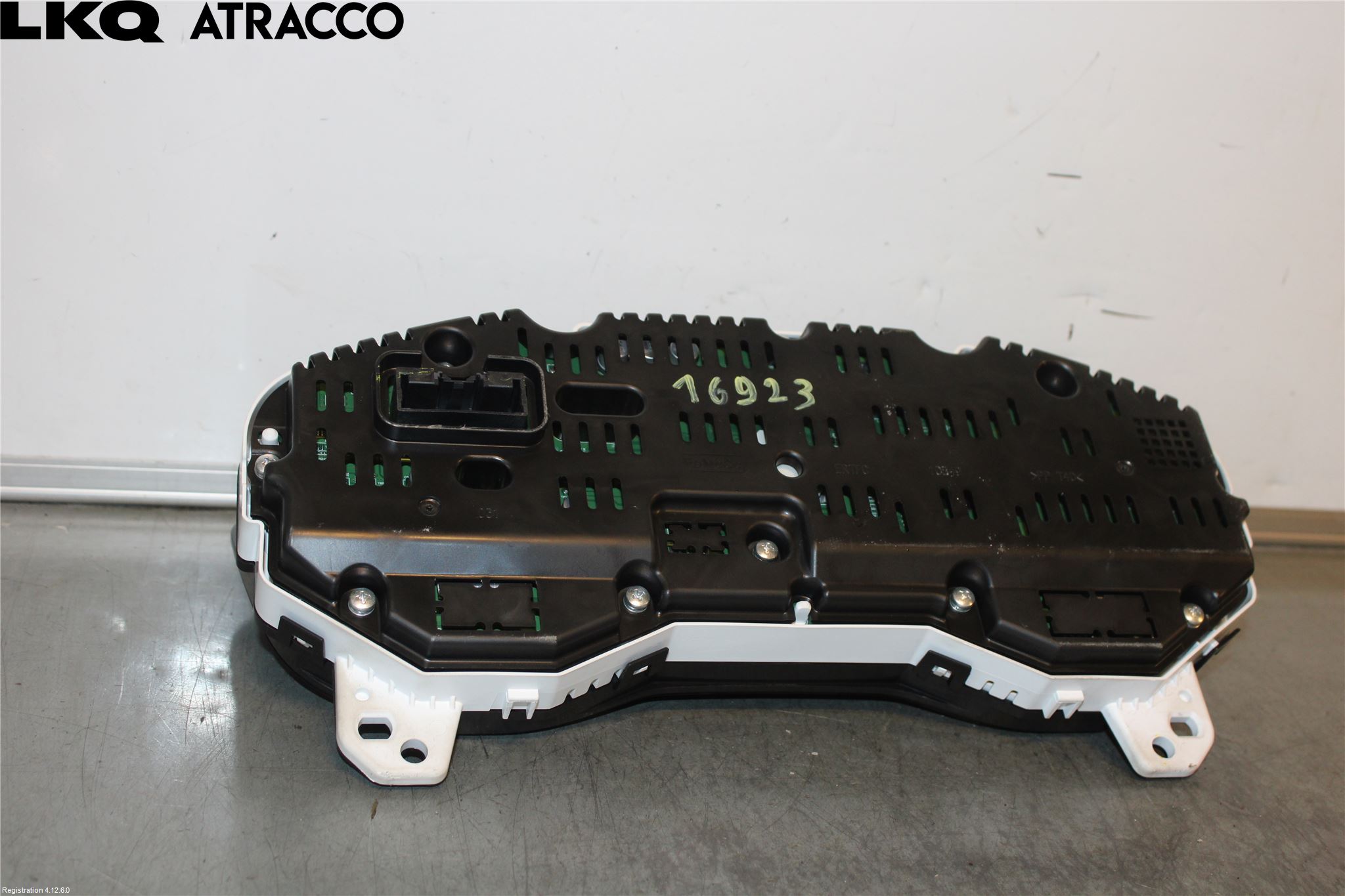 Ford RANGER EU 12-23 Instrument Komb
