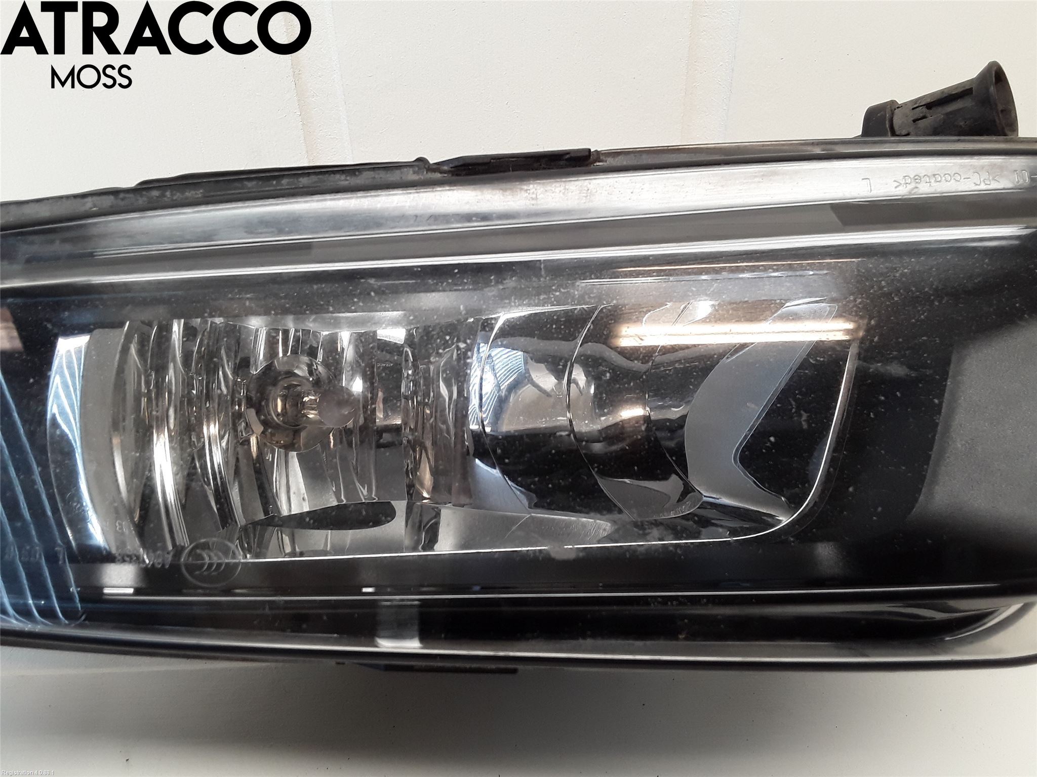 Volkswagen VW SHARAN 11- Dimljus-Varselljus Fram
