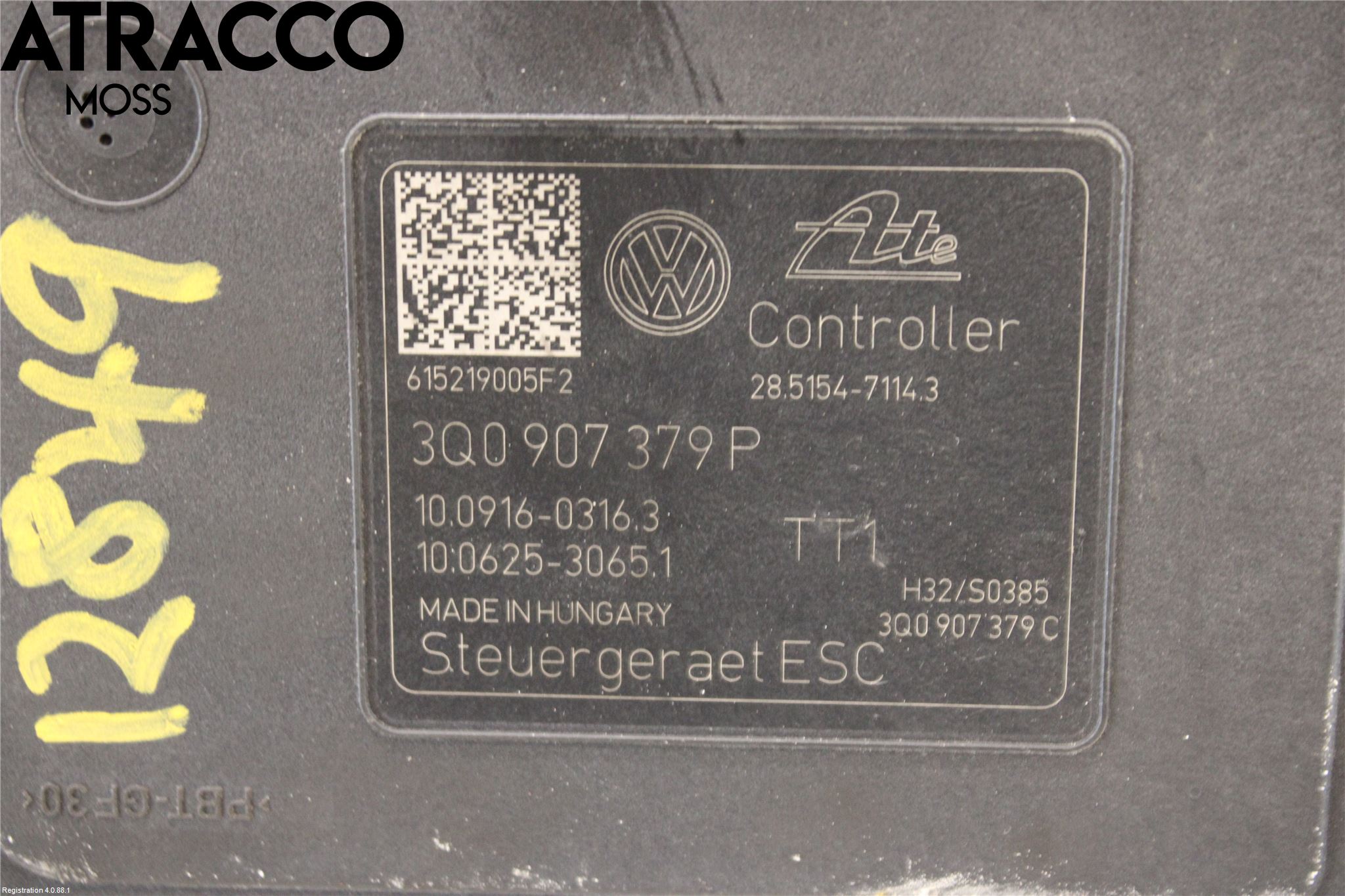 Skoda OCTAVIA (5E) 13-20 Abs Hydraulaggregat