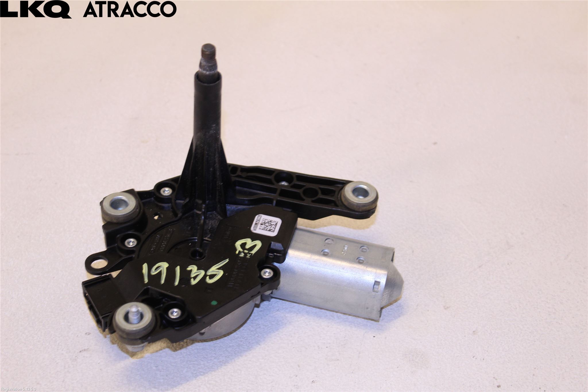 Mercedes-Benz MB A-KLASS (W176) 13-18 Torkarmotor Baklucka