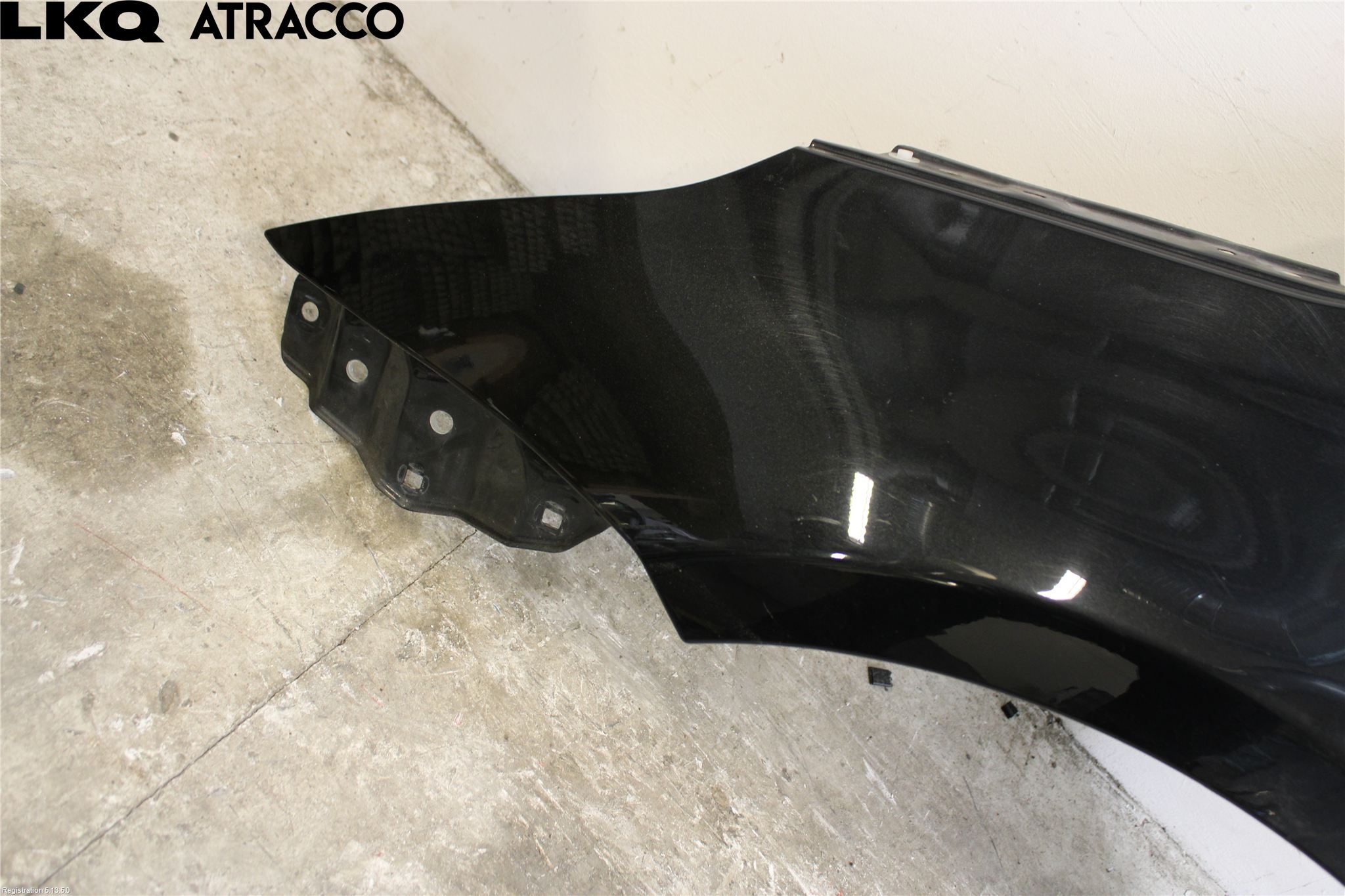 Toyota AVENSIS 16-18 Skärm Fram Vänster