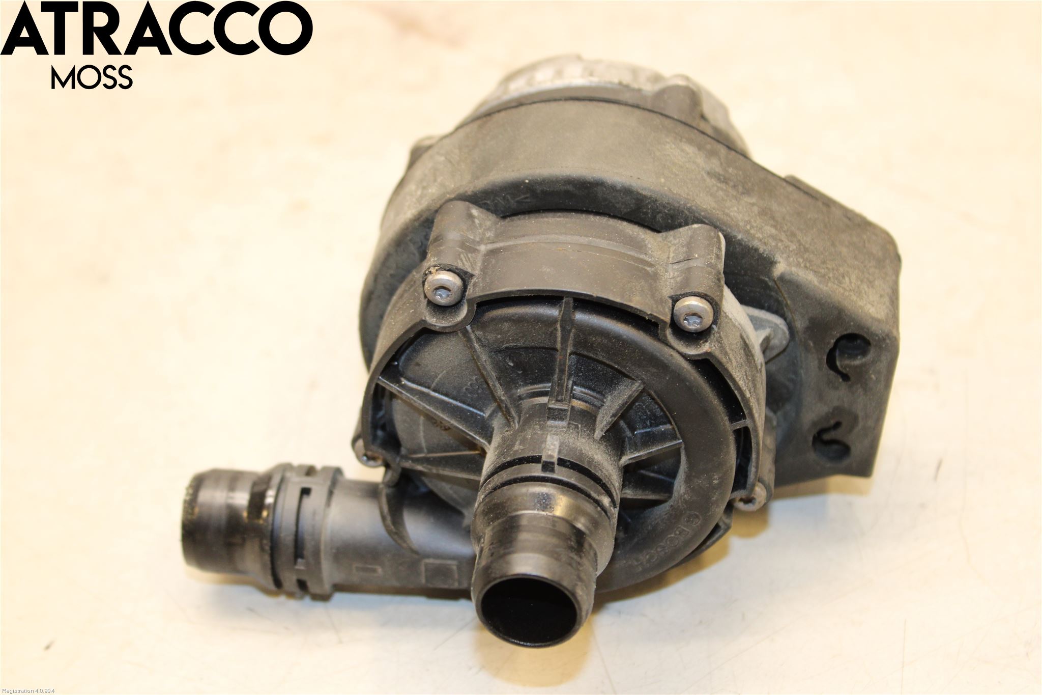 Opel CORSA F, CORSA-E 20- Vattenpump
