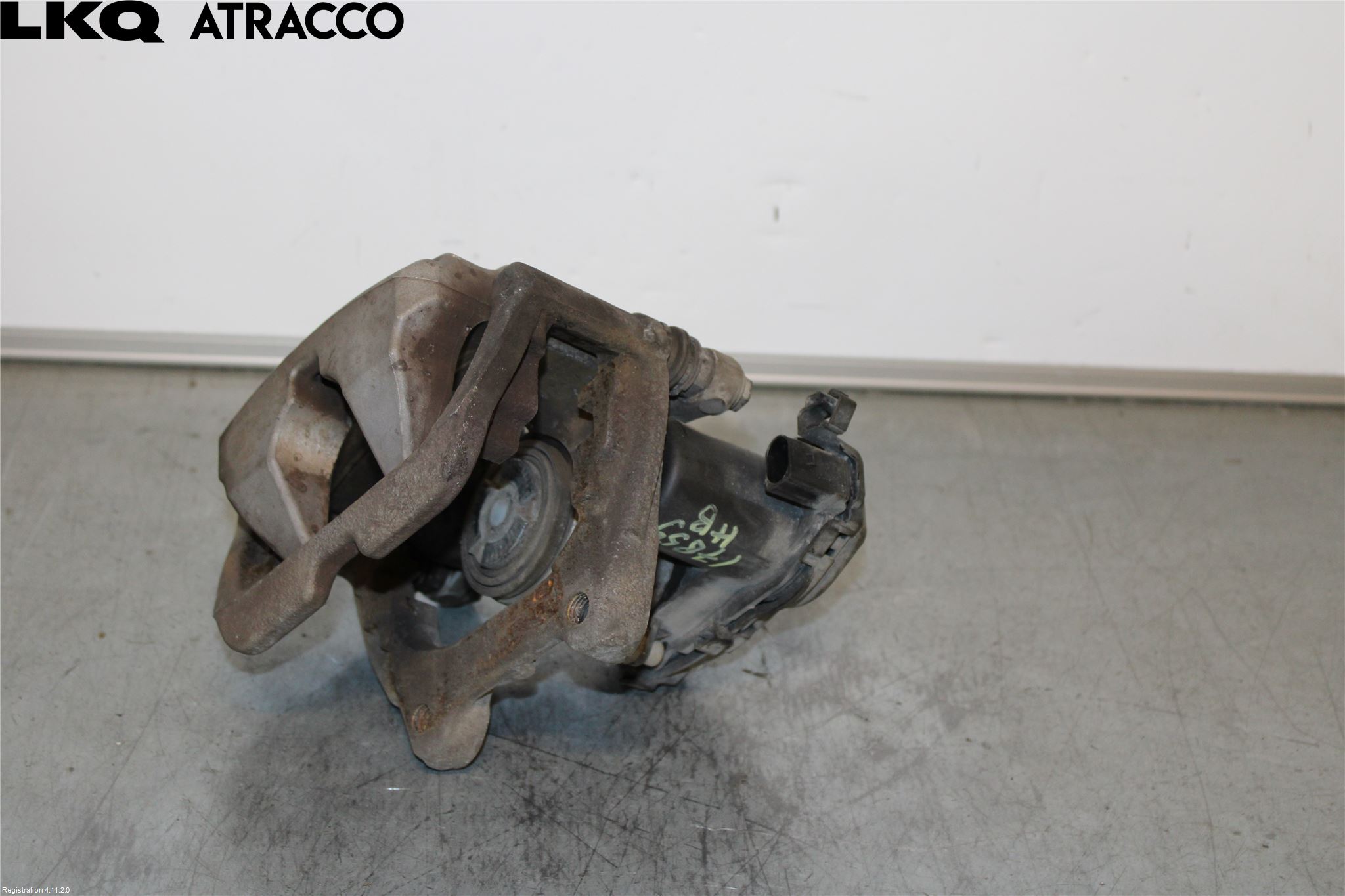 Mercedes-Benz MB EQC (N293) 20- Bromsok Bak Höger