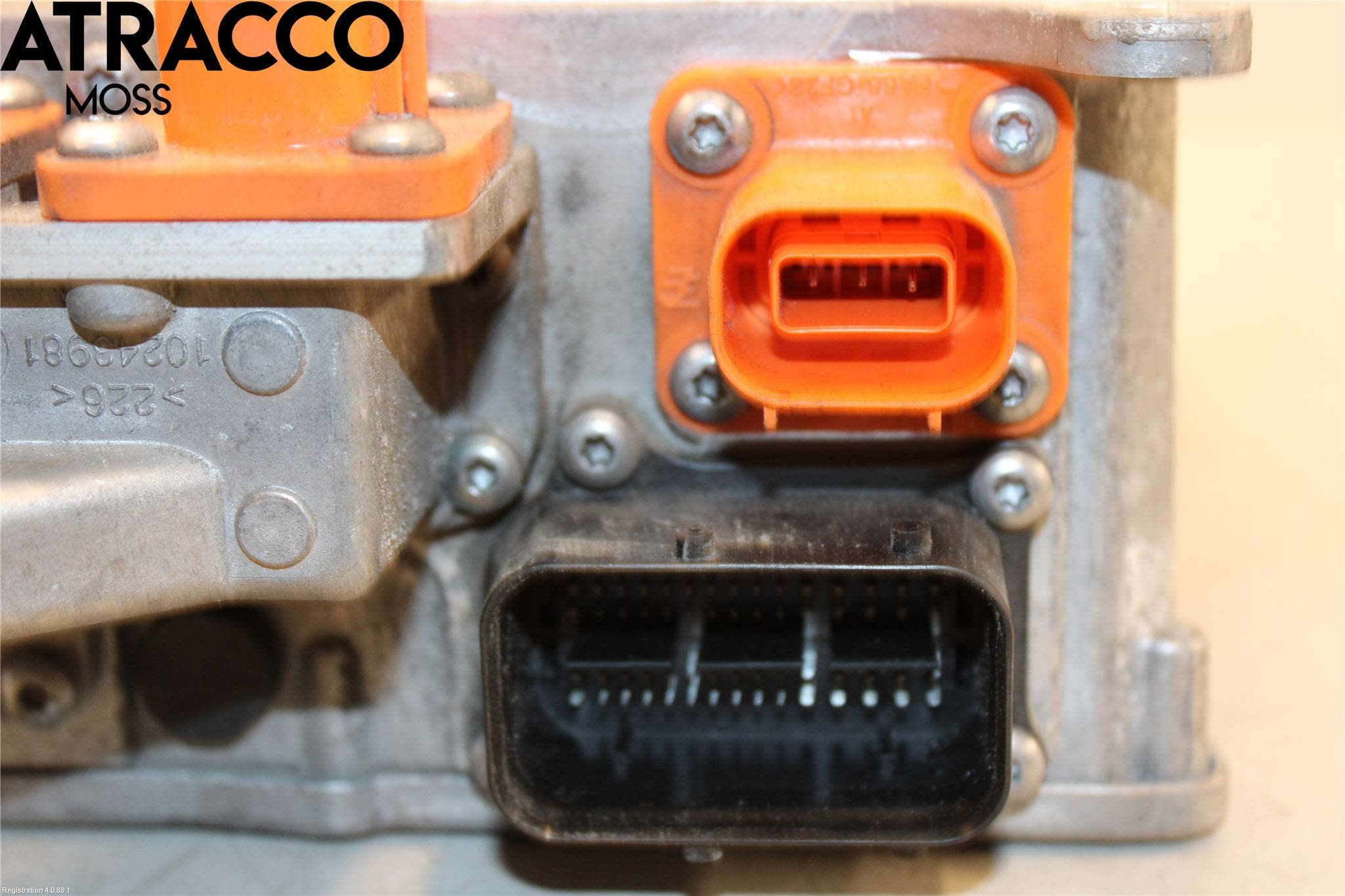 Volkswagen VW GOLF / E-GOLF VII 13-20 Batteriladdare Högspänning
