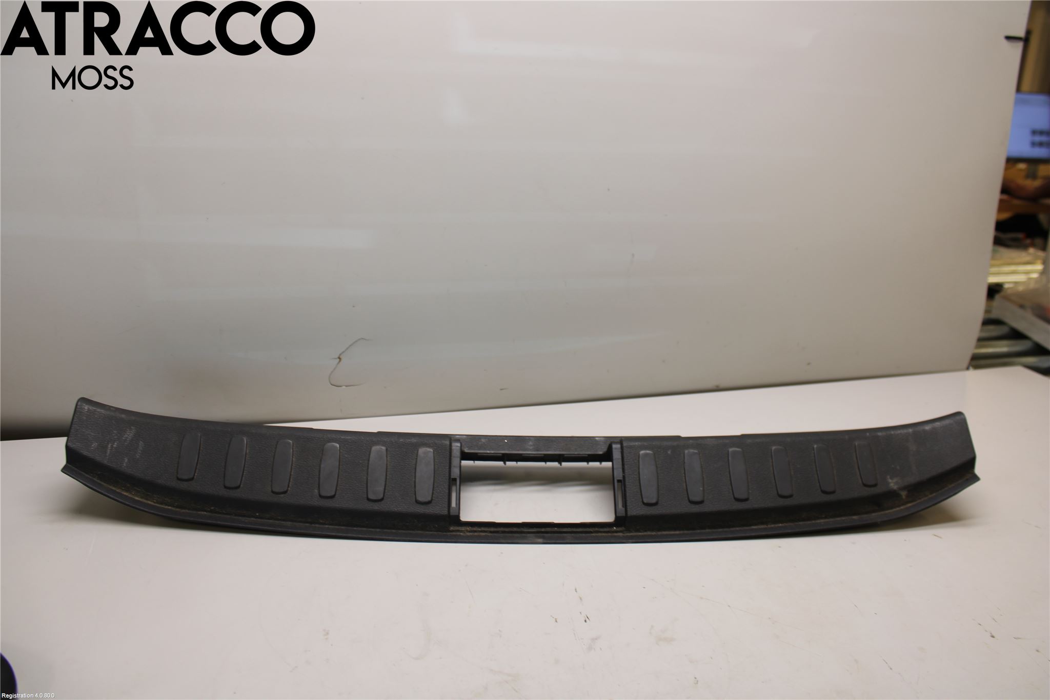 BMW X1 E84 10-15 Inrbagagerumklädsel-Golv