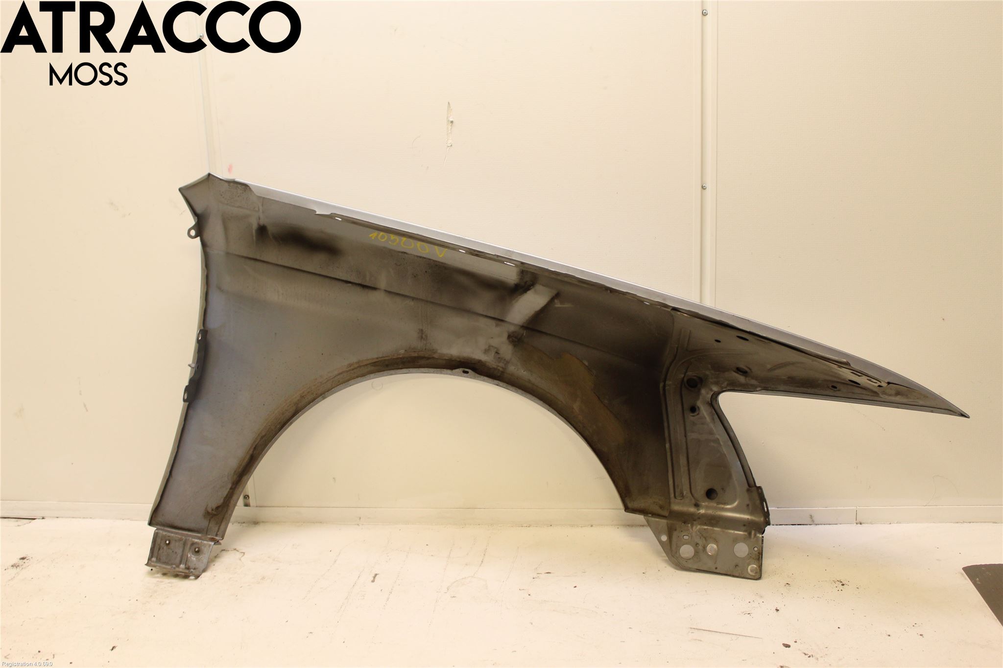 Audi A6/S6     05-11 Skärm Fram Vänster