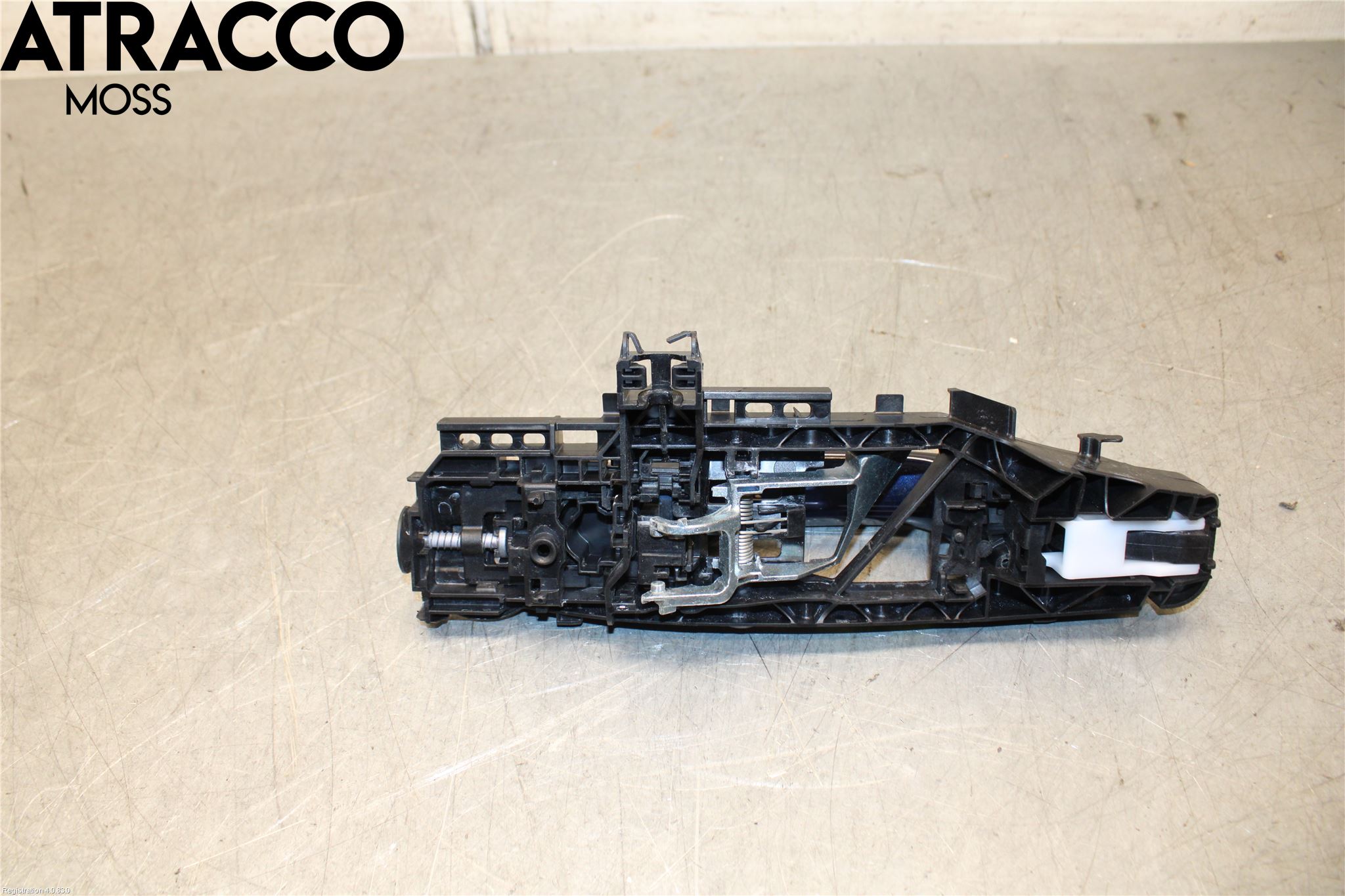 Mercedes-Benz MB E-KLASS (W213) 16-23 Dörrhandtag Yttre Hö