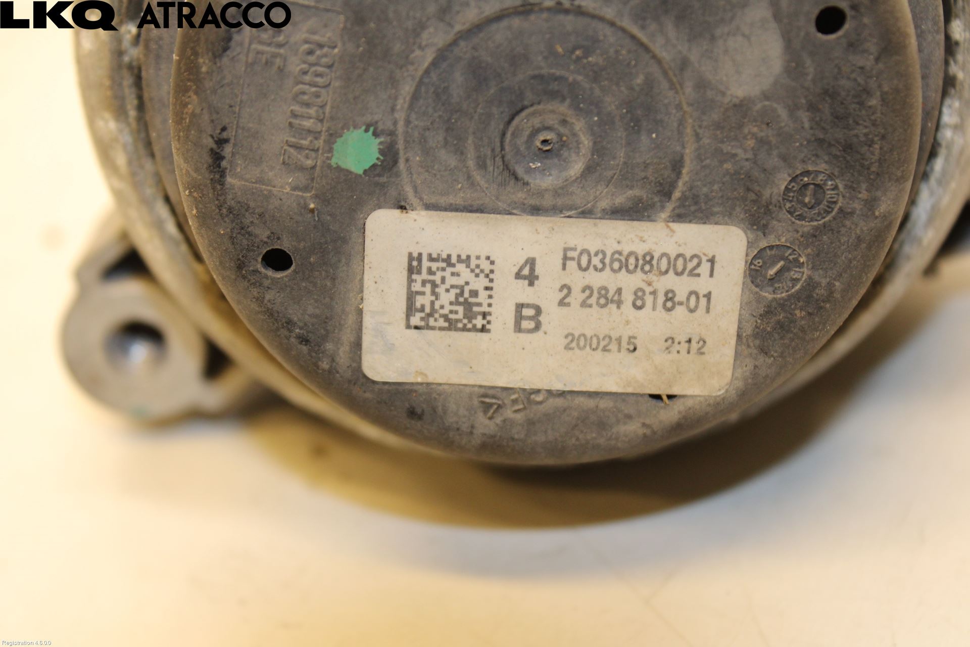 BMW 3 E90/91 SED/TOU 05-12 Motorkudde