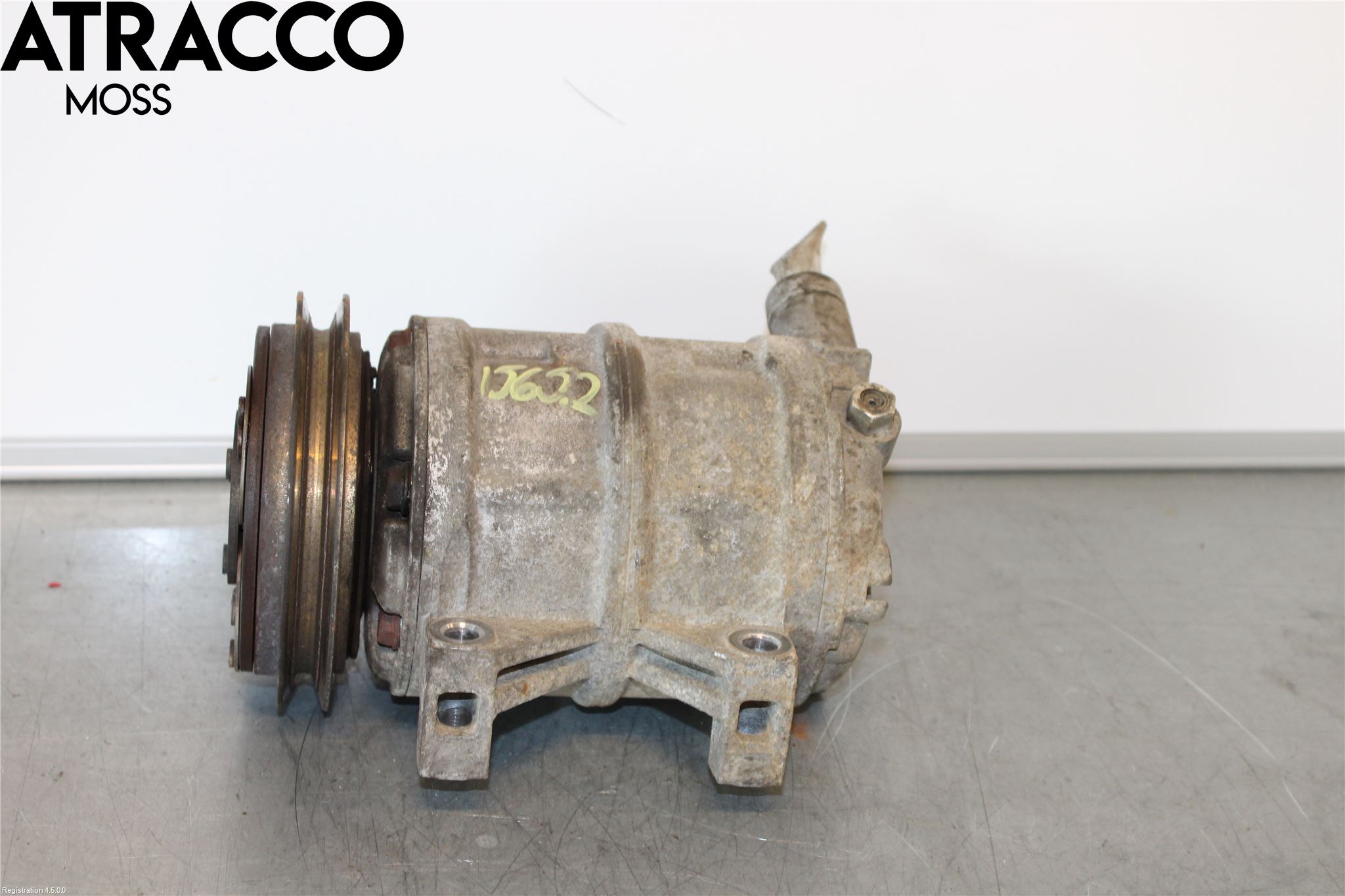 Nissan NAVARA 98-05 Ac Kompressor