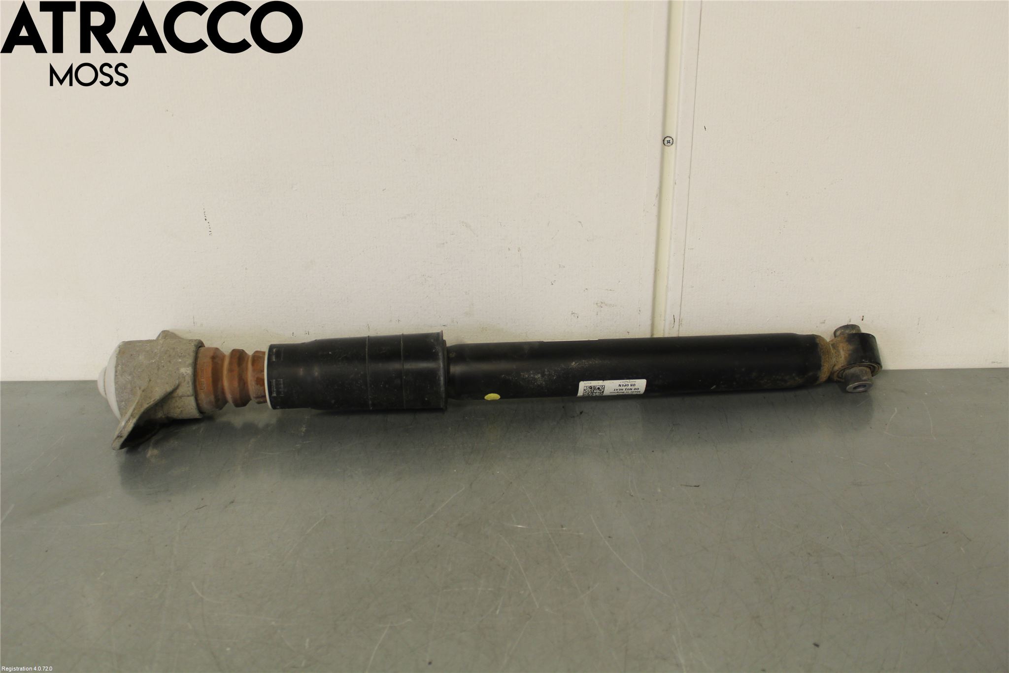 Audi A4/S4 B9 16-19 Fjäderben Bak Höger