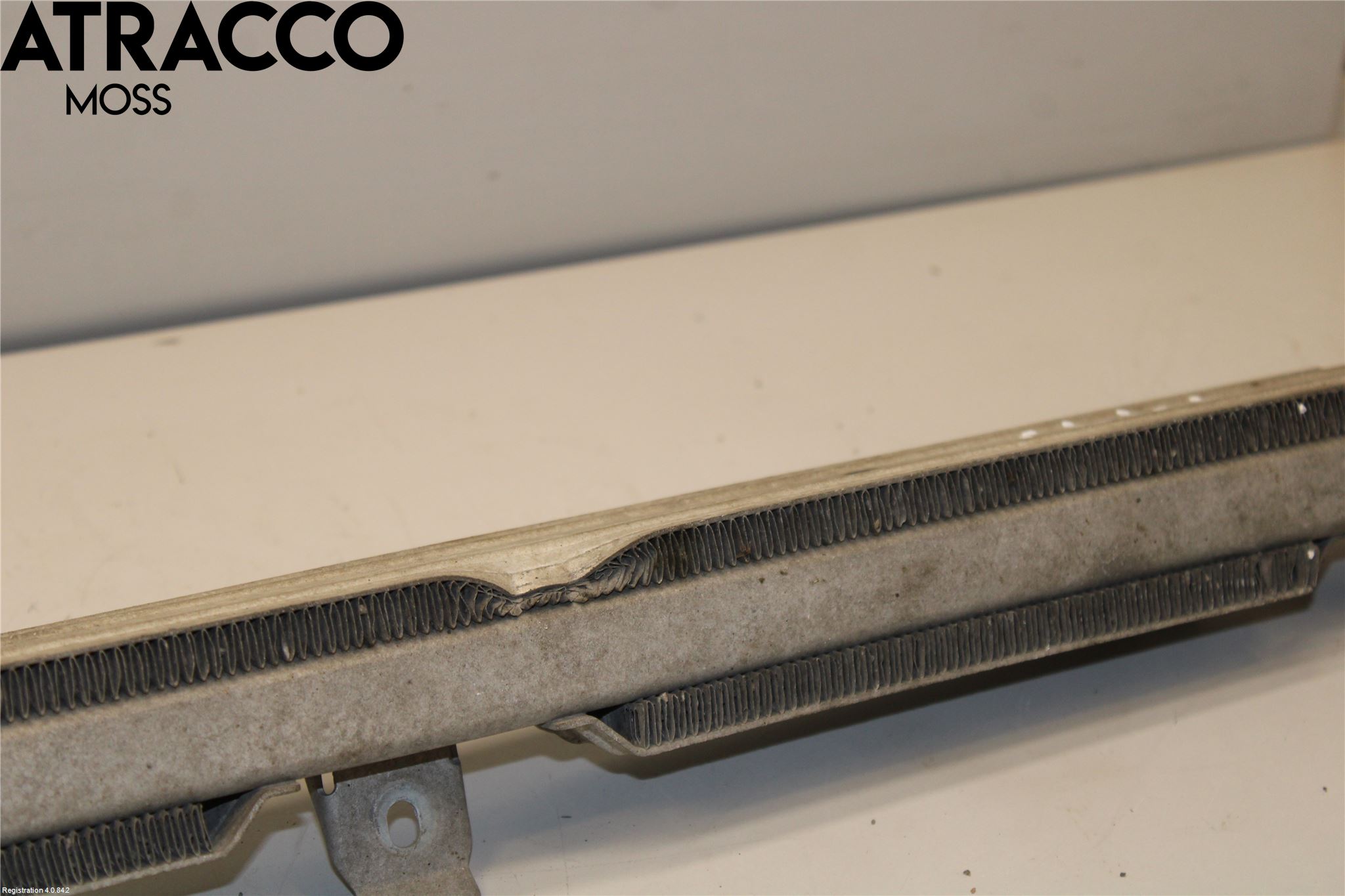 Audi A6/S6     05-11 Laddluft-Intercoolerrör