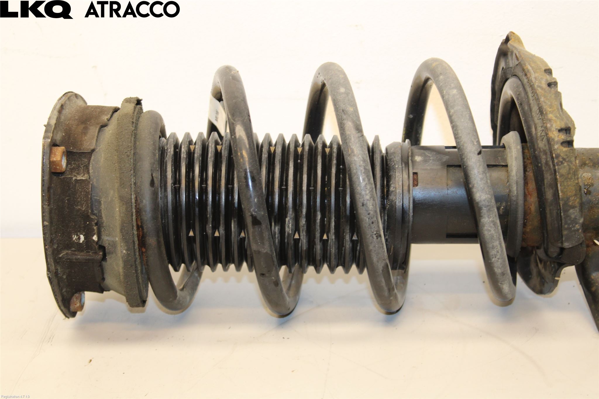 Volkswagen VW TIGUAN 16-24 Fjäderben Fram Höger