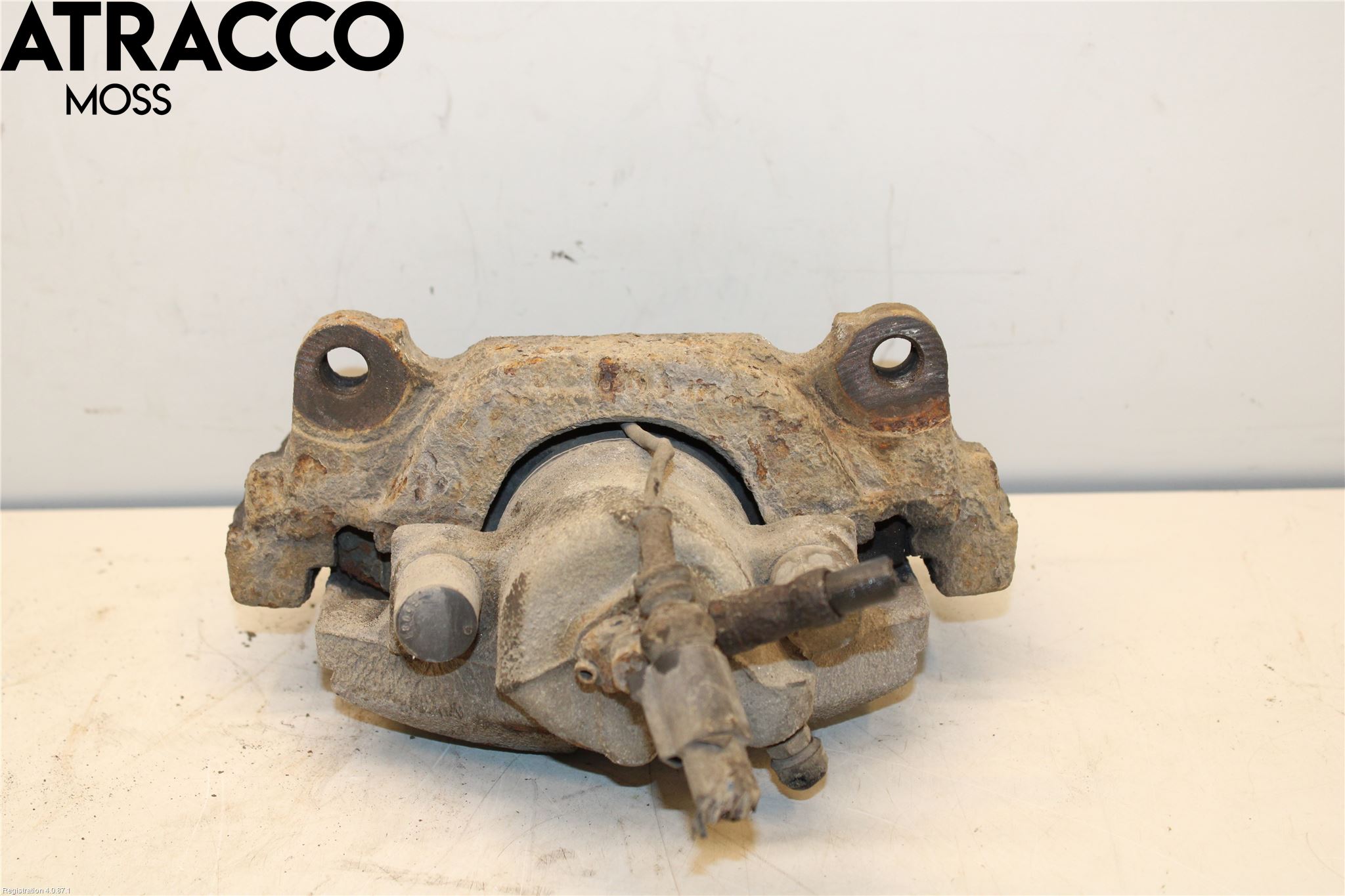 Volkswagen VW TOURAN 03-10 Bromsok Fram Vänster