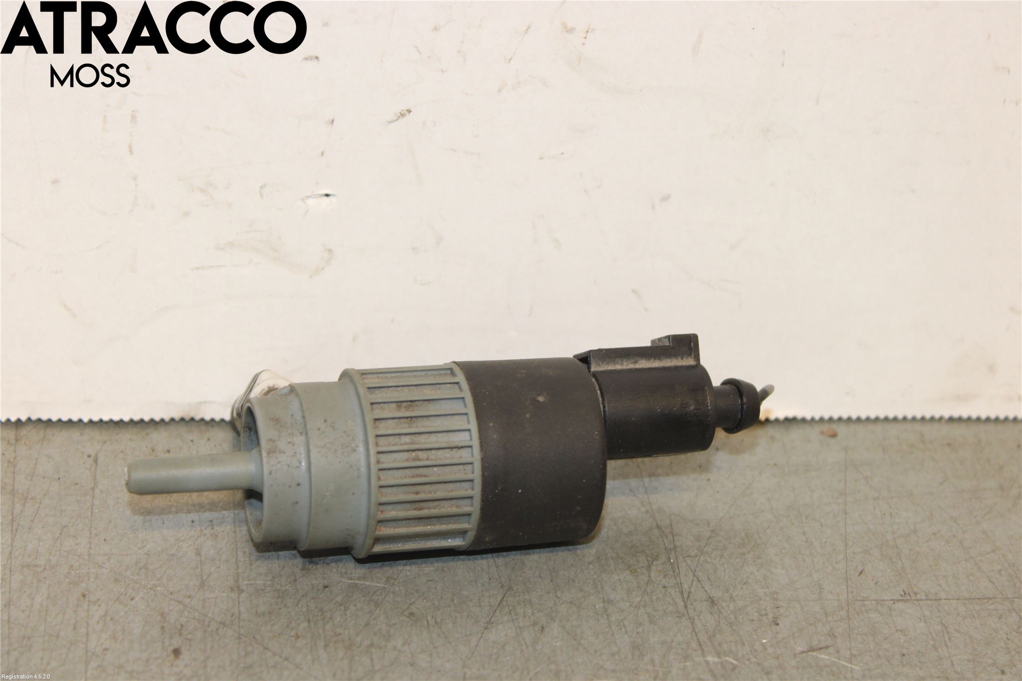 Nissan QASHQAI 14-17 Spolarpump Högtryck