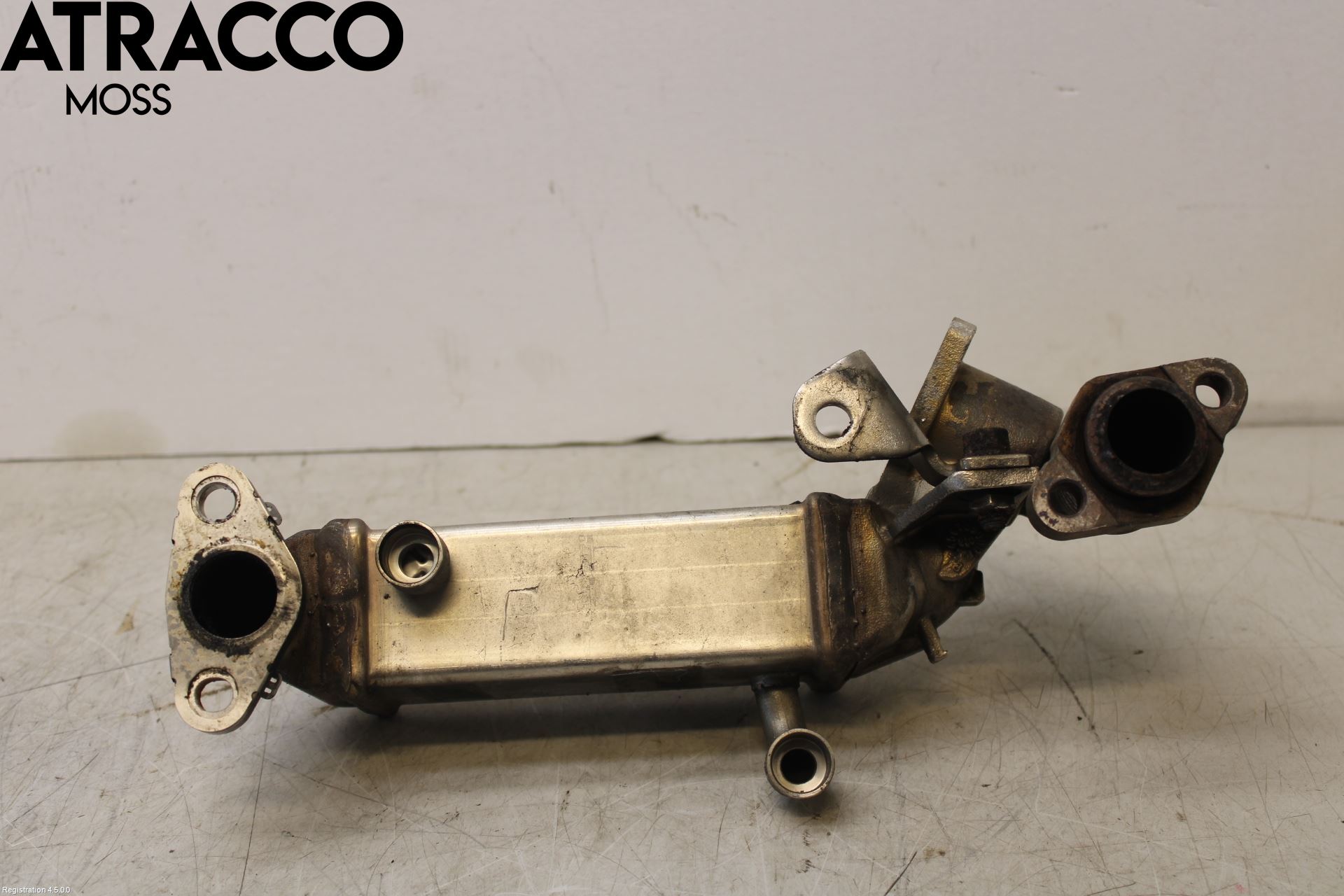 BMW 3 E90/91 SED/TOU 05-12 Avgaskylare