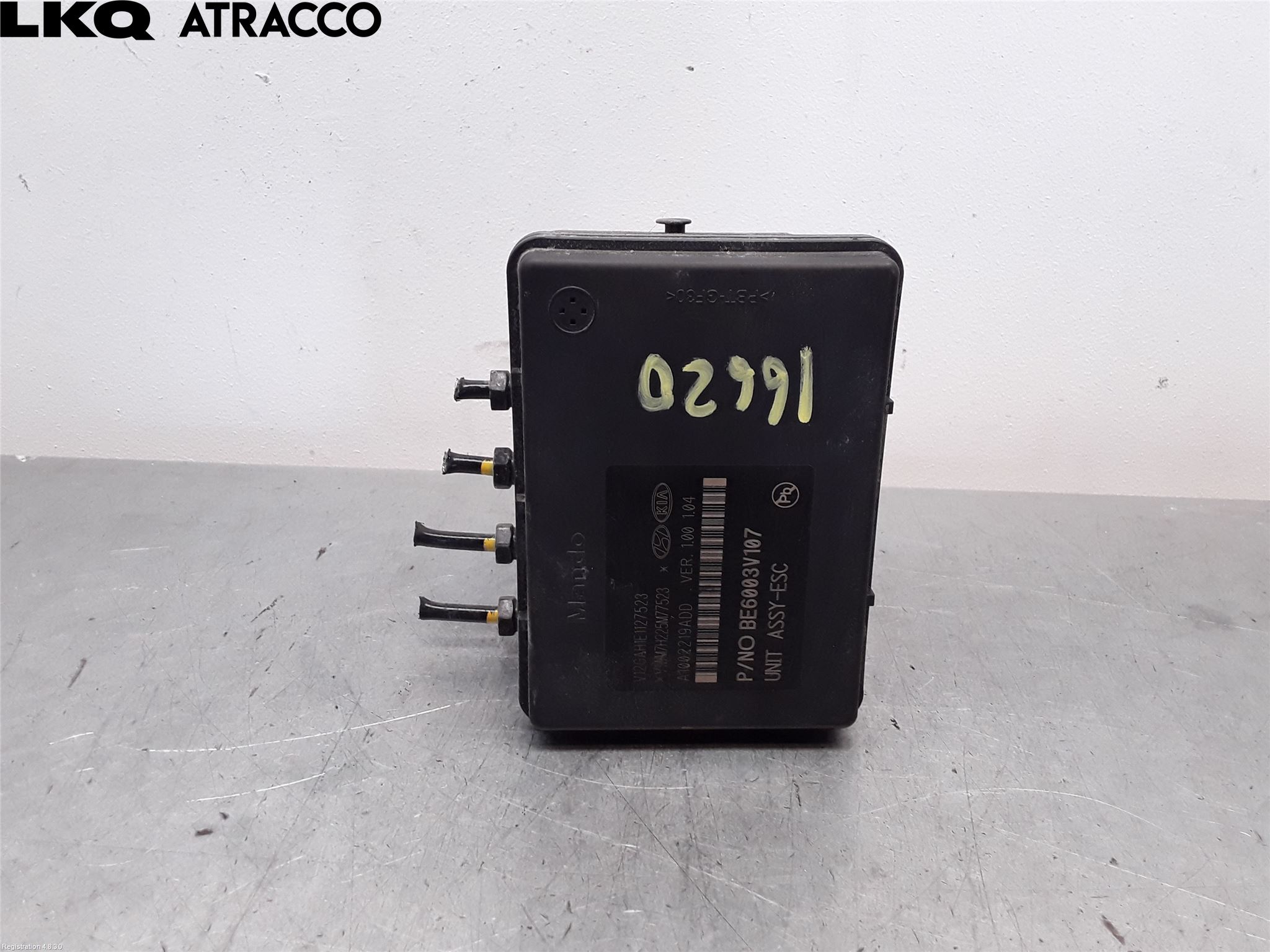 Kia STONIC 18->> Abs Hydraulpump